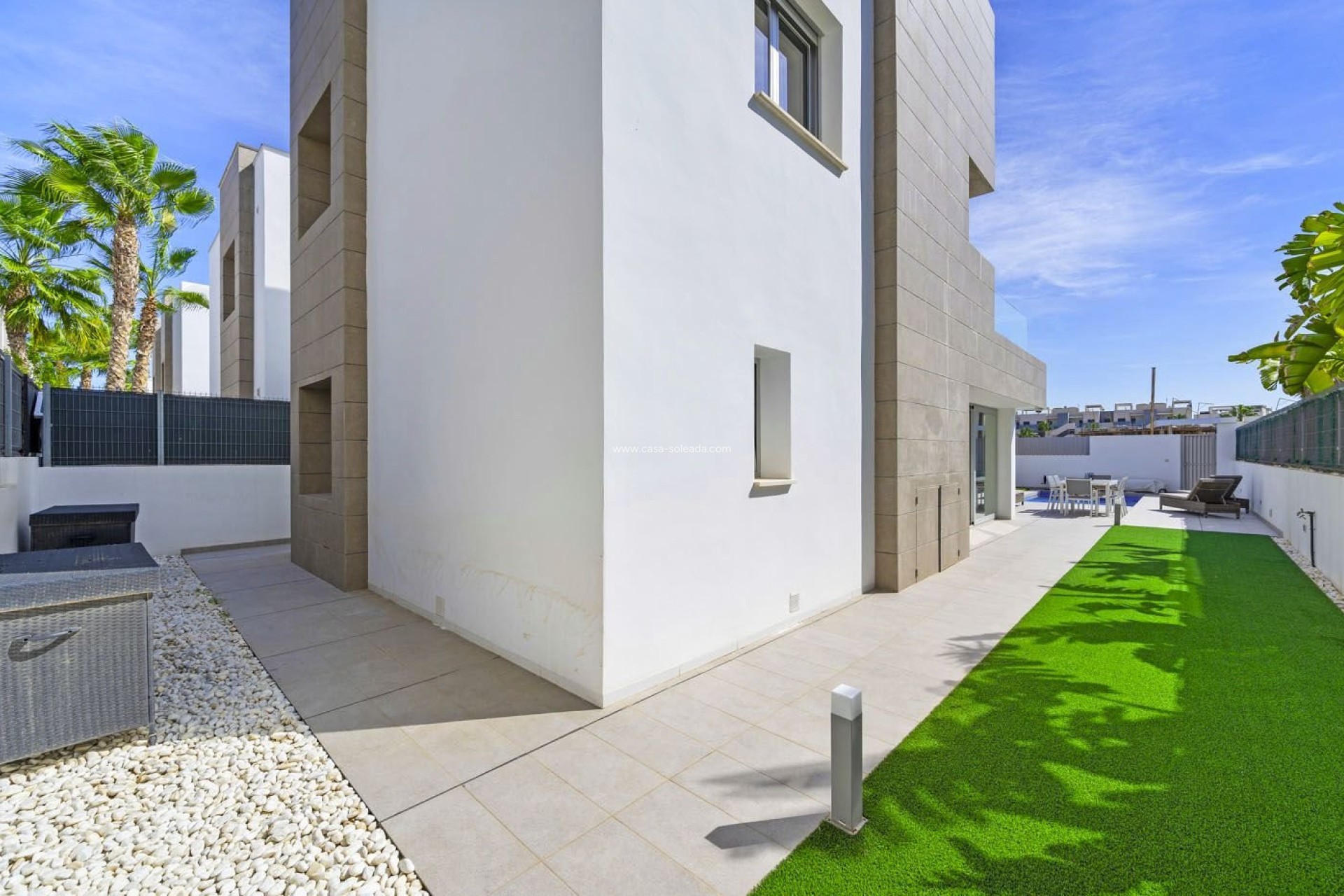 Wiederverkauf - Villa - Guardamar del Segura - Costa Blanca