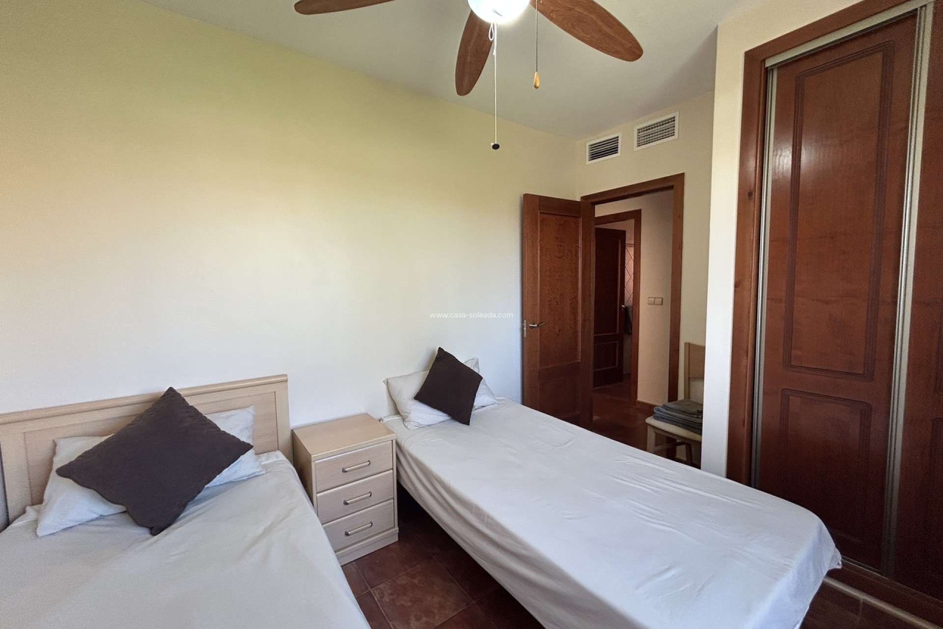 Wiederverkauf - Villa - Isla Plana - Costa Calida