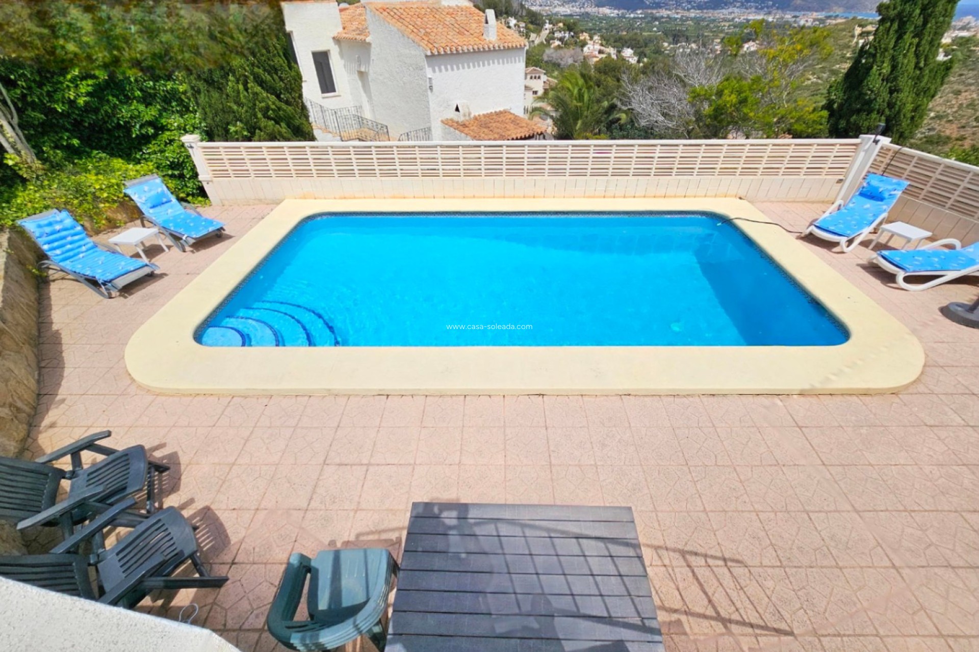 Wiederverkauf - Villa - Jávea - Costa Blanca