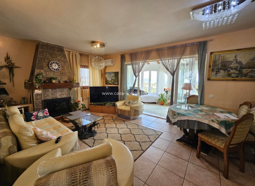 Wiederverkauf - Villa - Jávea - Costa Blanca