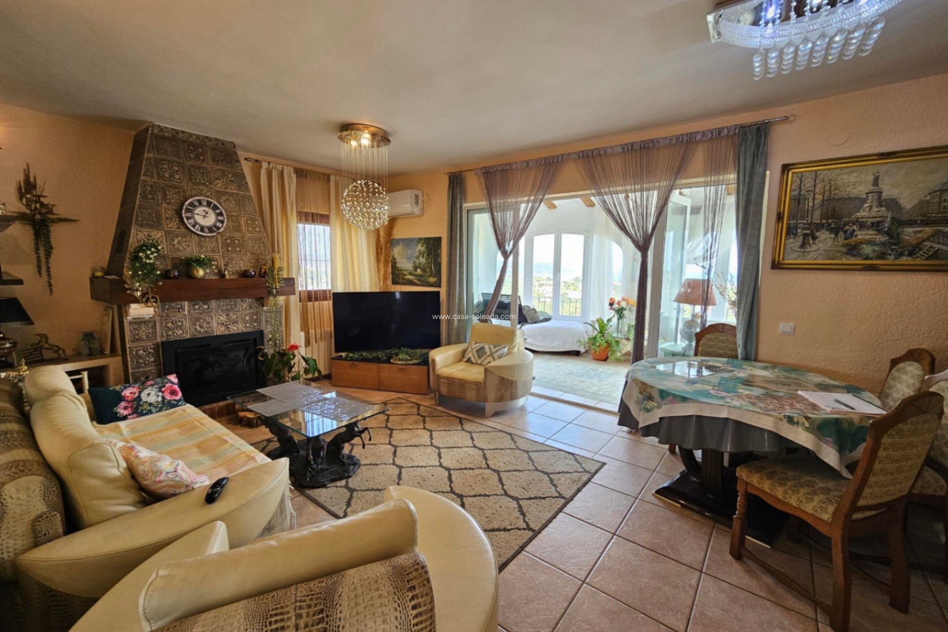 Wiederverkauf - Villa - Jávea - Costa Blanca