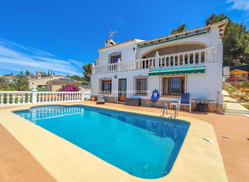 Wiederverkauf - Villa - Jávea - Costa Blanca