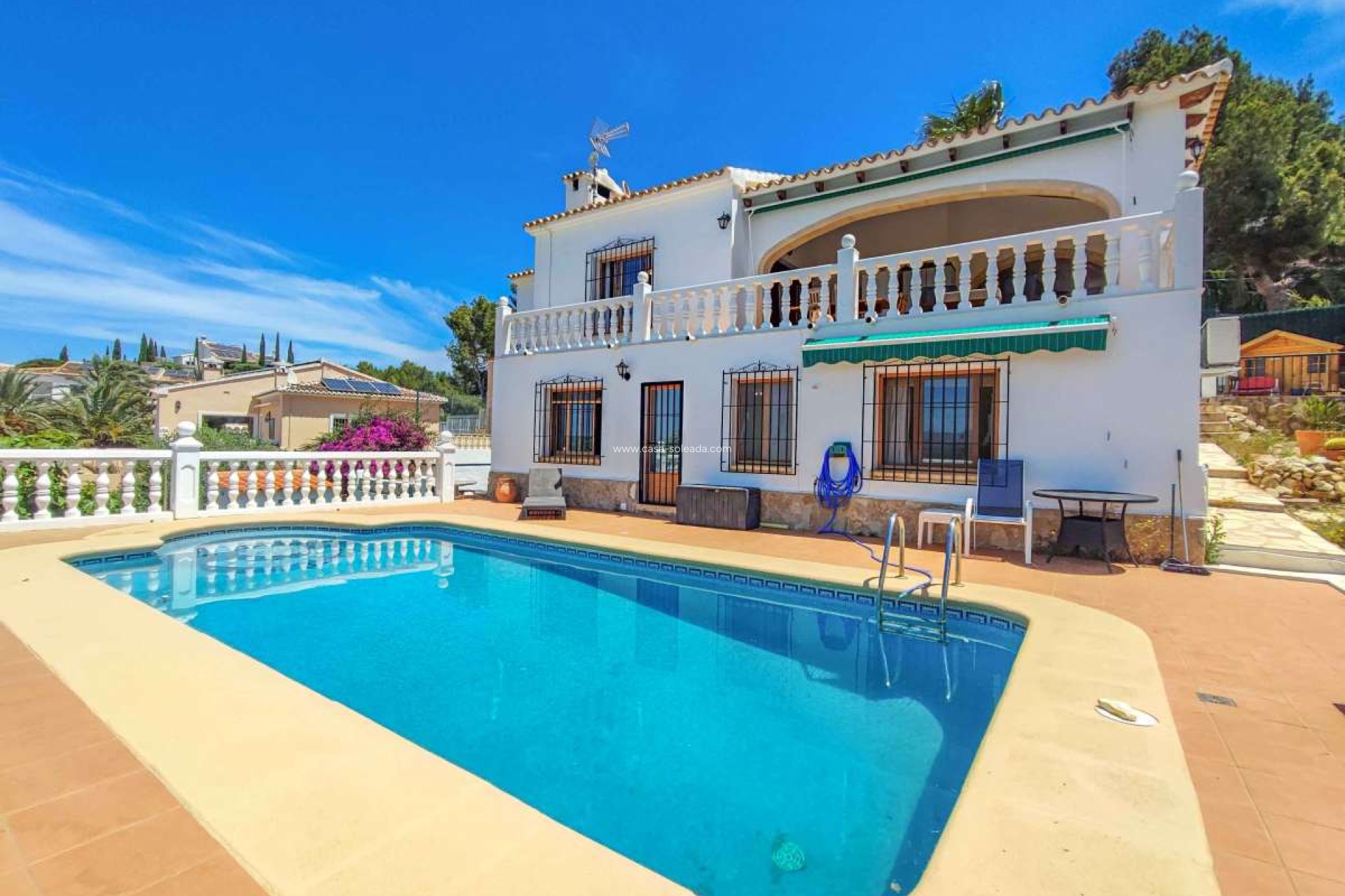 Wiederverkauf - Villa - Jávea - Costa Blanca