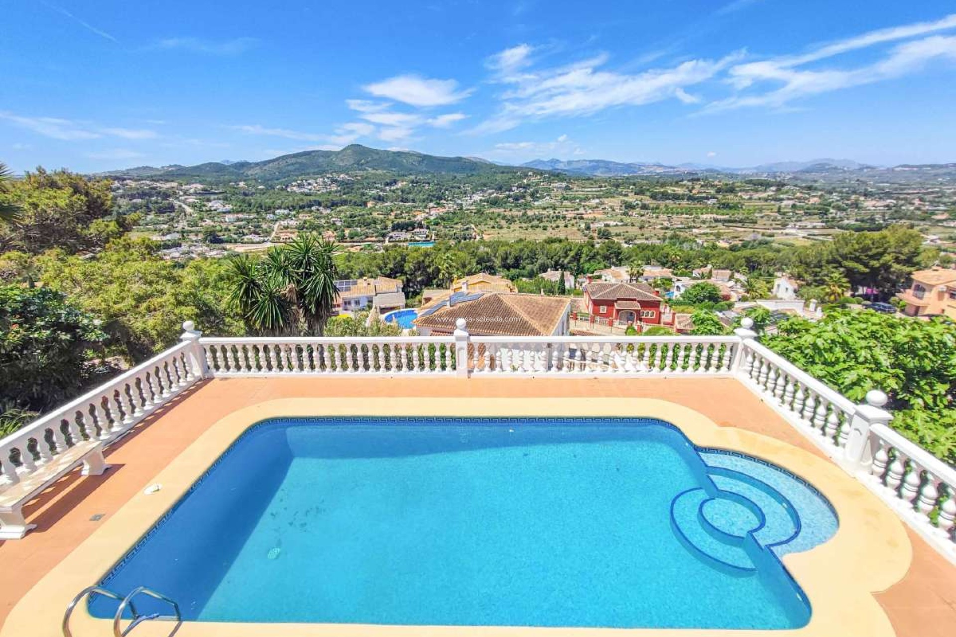 Wiederverkauf - Villa - Jávea - Costa Blanca