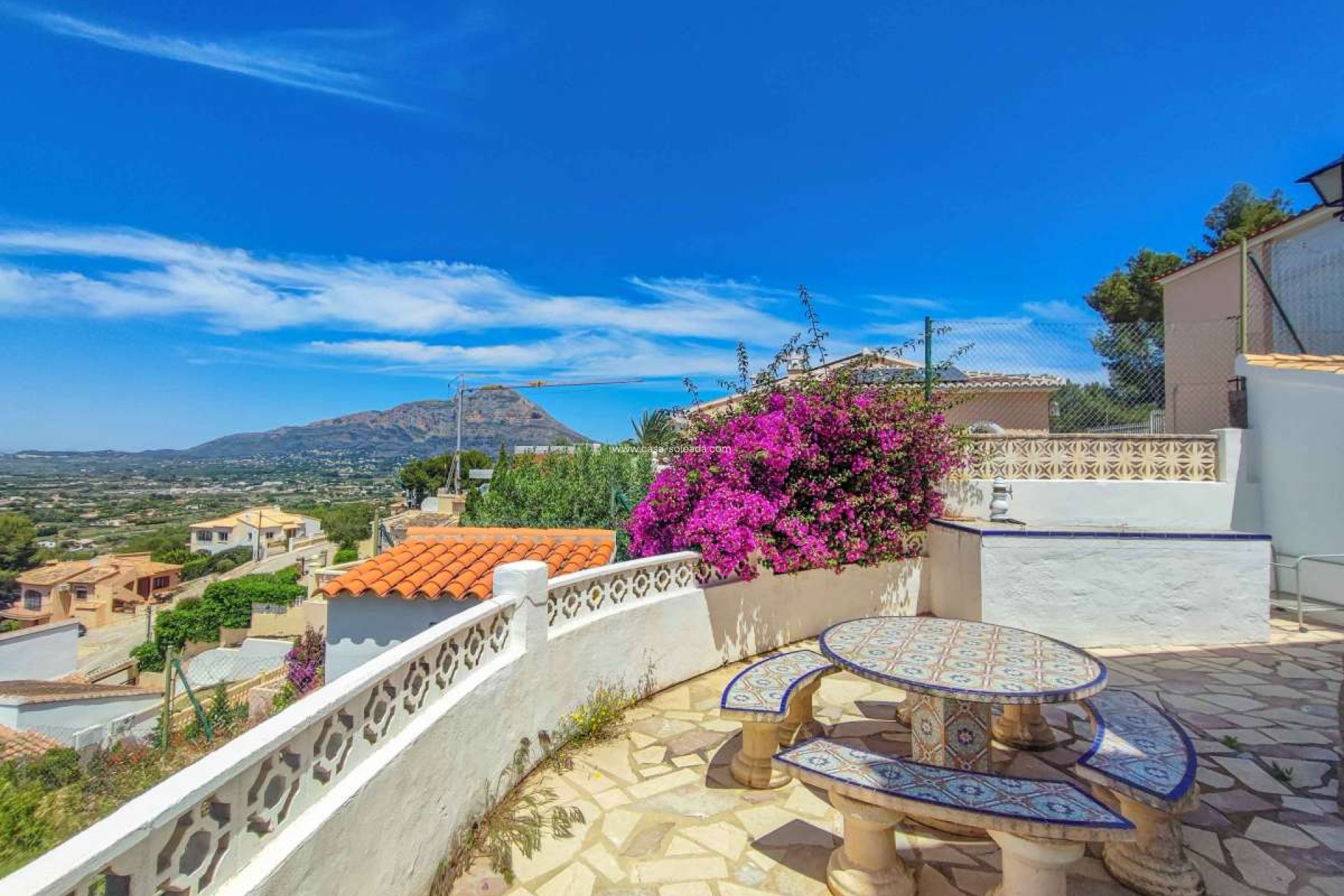 Wiederverkauf - Villa - Jávea - Costa Blanca