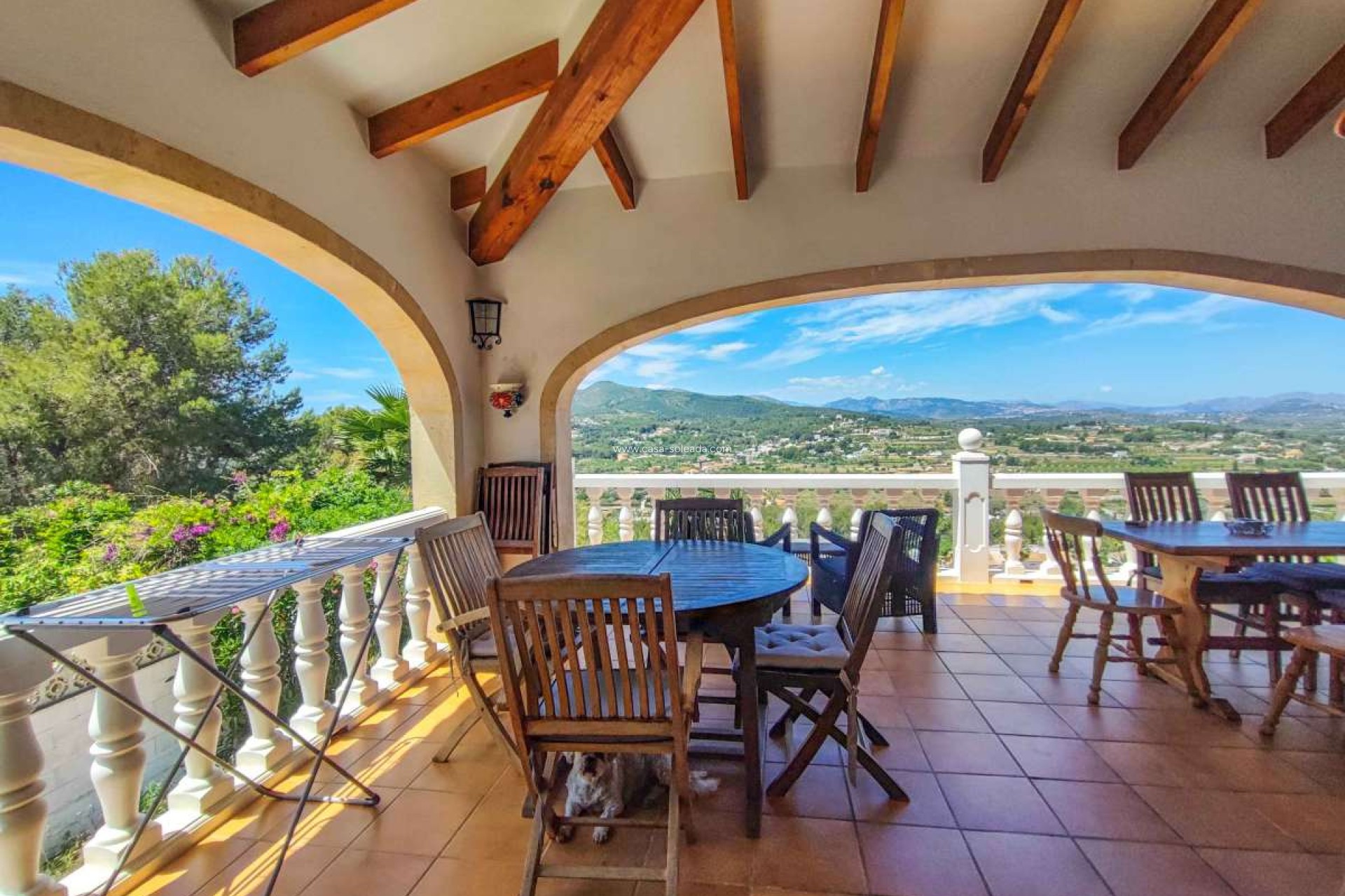 Wiederverkauf - Villa - Jávea - Costa Blanca