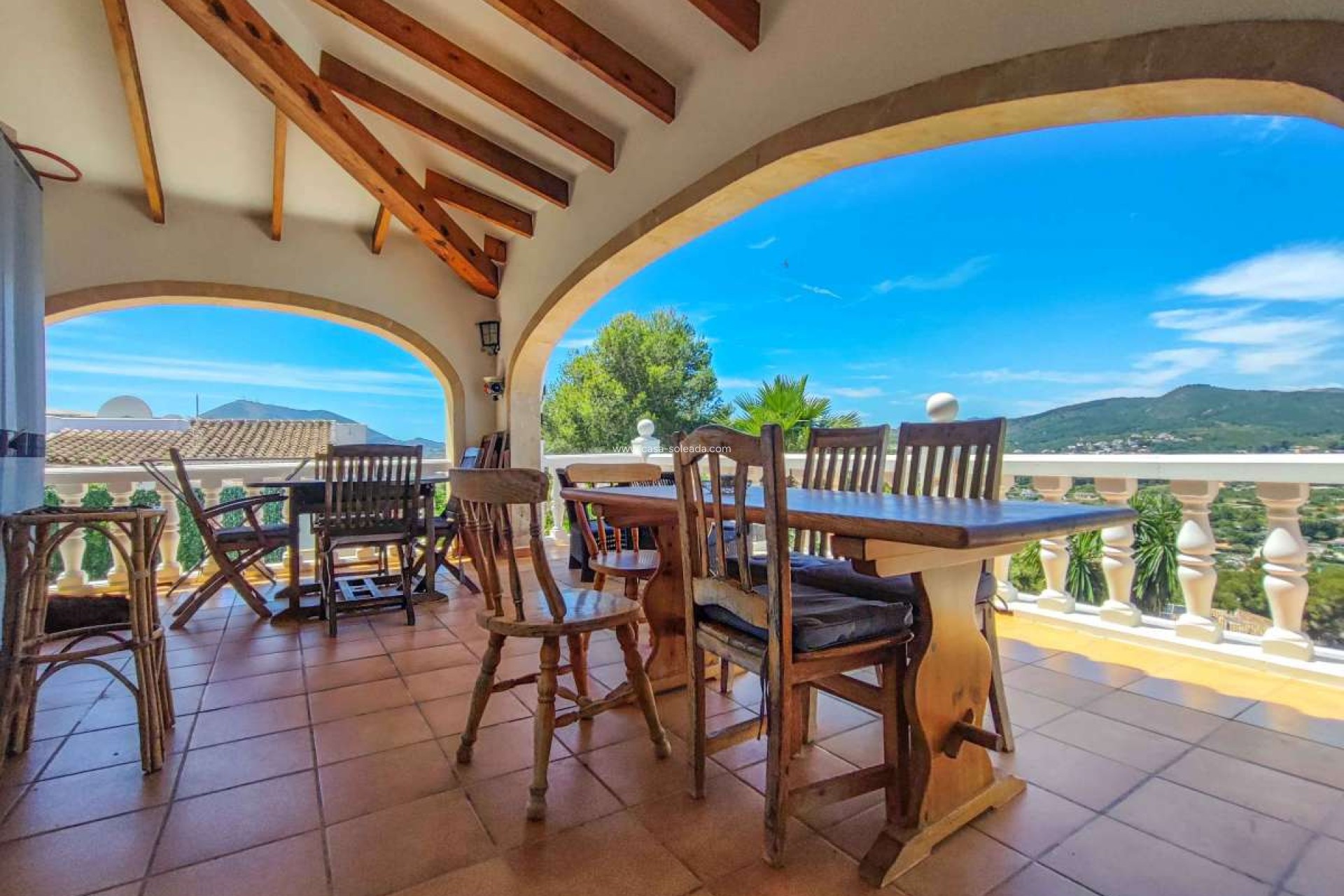 Wiederverkauf - Villa - Jávea - Costa Blanca