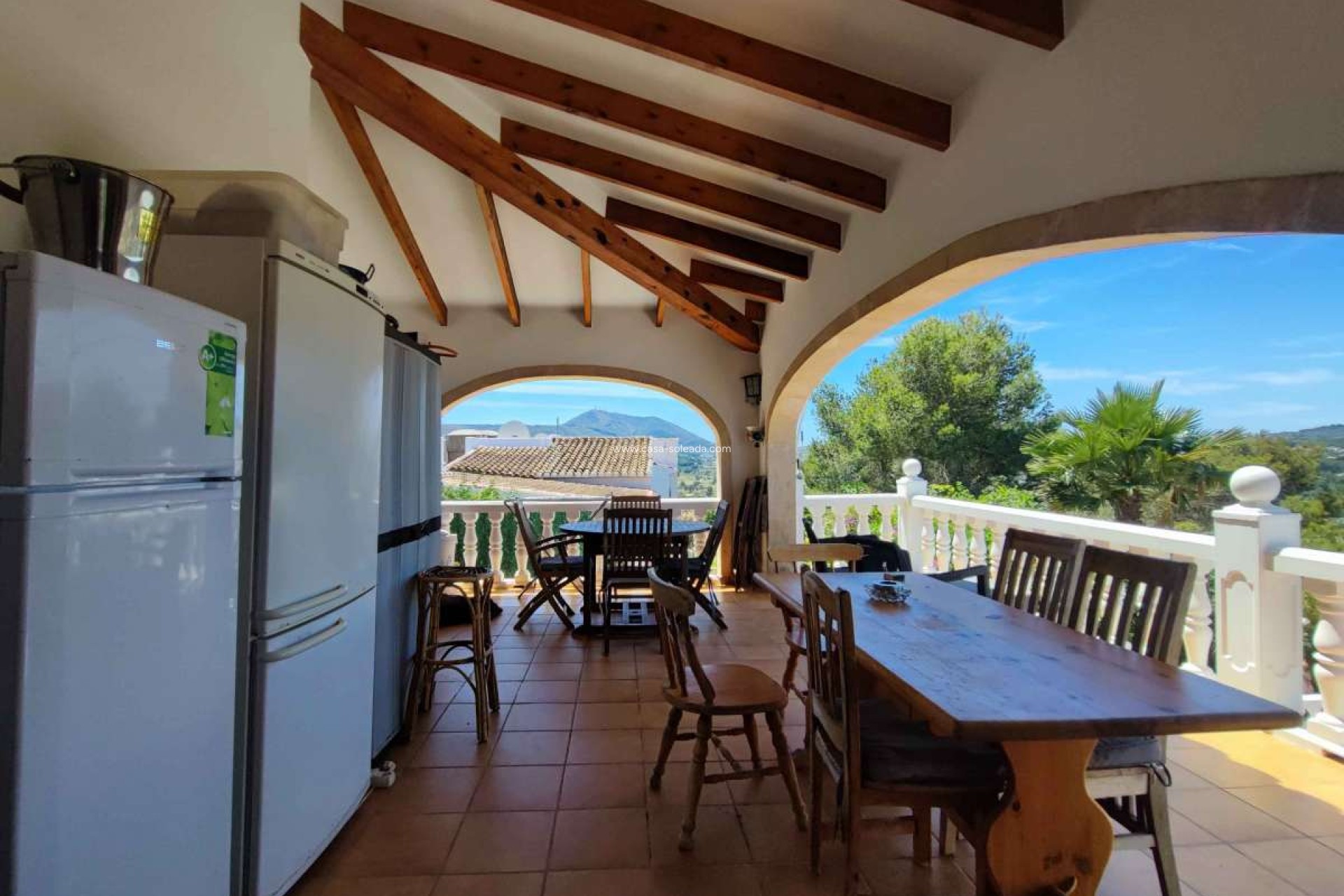 Wiederverkauf - Villa - Jávea - Costa Blanca