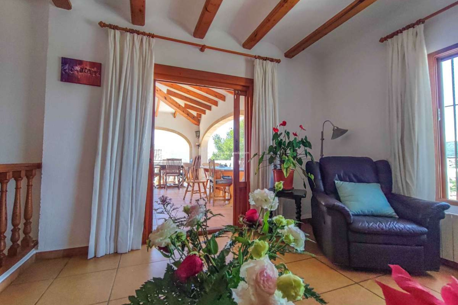 Wiederverkauf - Villa - Jávea - Costa Blanca