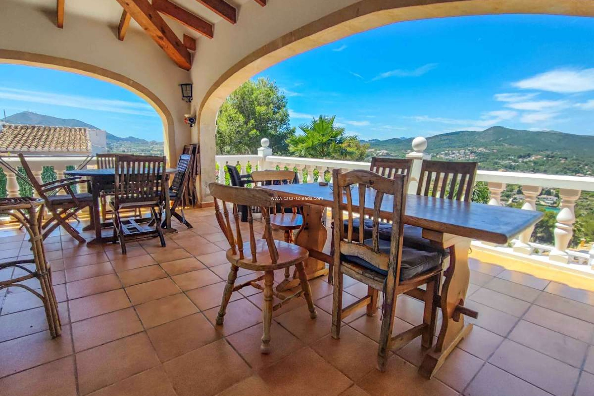 Wiederverkauf - Villa - Jávea - Costa Blanca