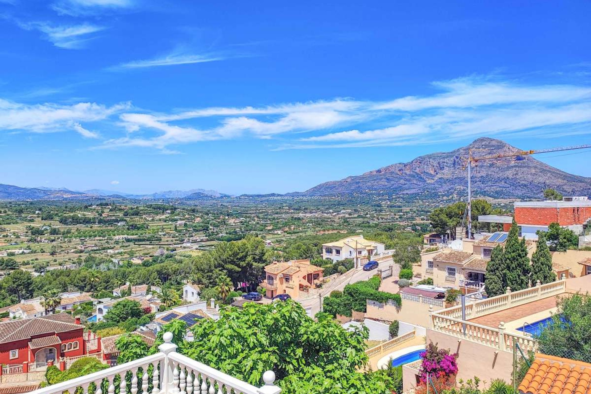 Wiederverkauf - Villa - Jávea - Costa Blanca