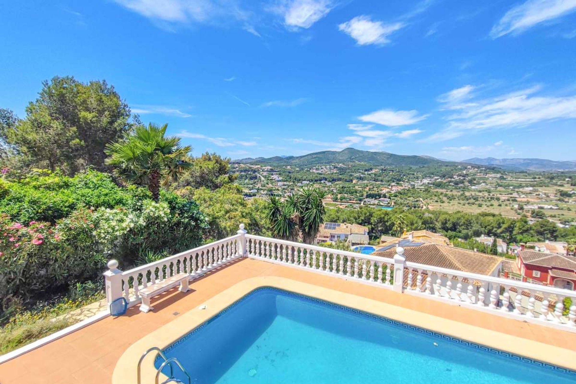 Wiederverkauf - Villa - Jávea - Costa Blanca