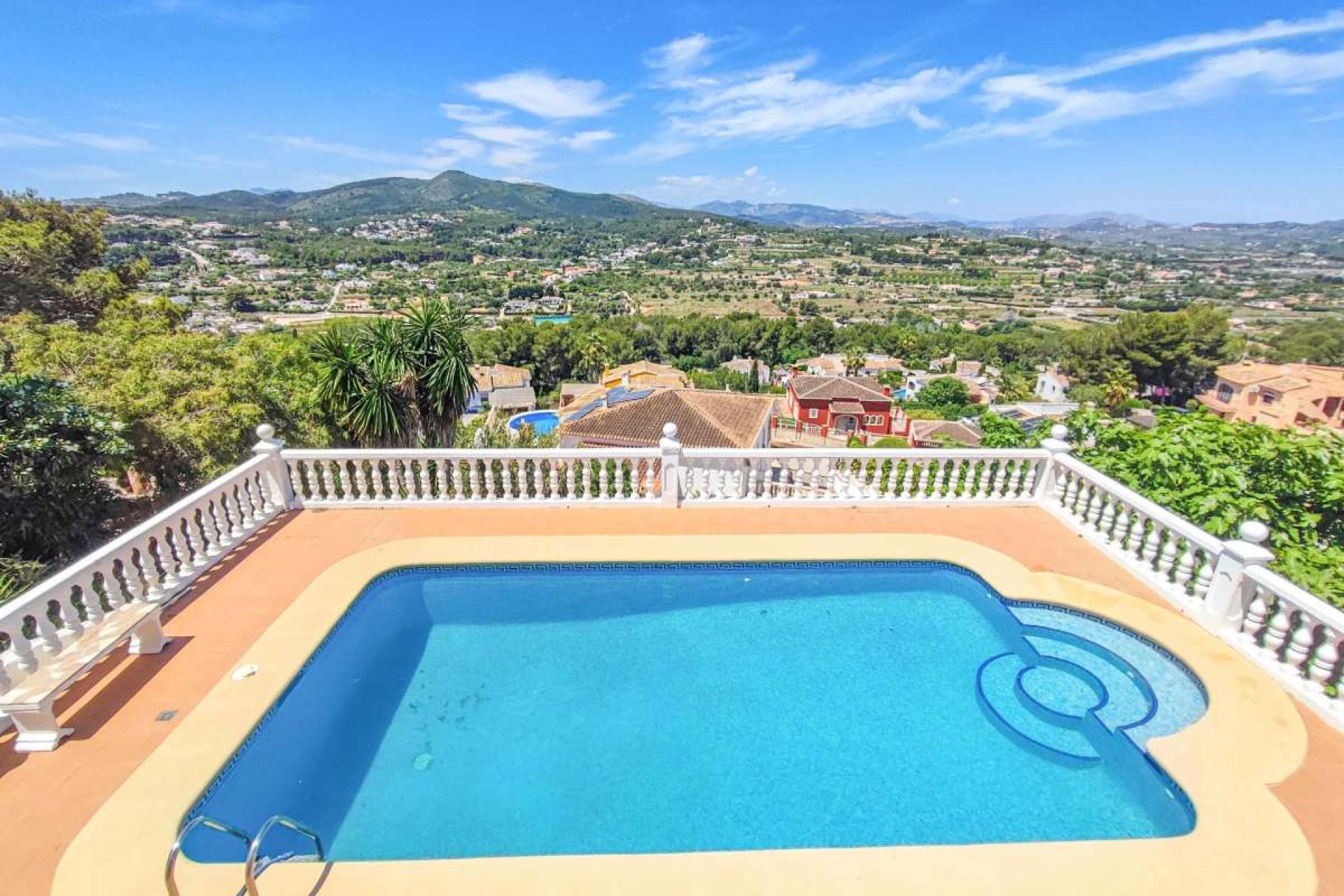 Wiederverkauf - Villa - Jávea - Costa Blanca
