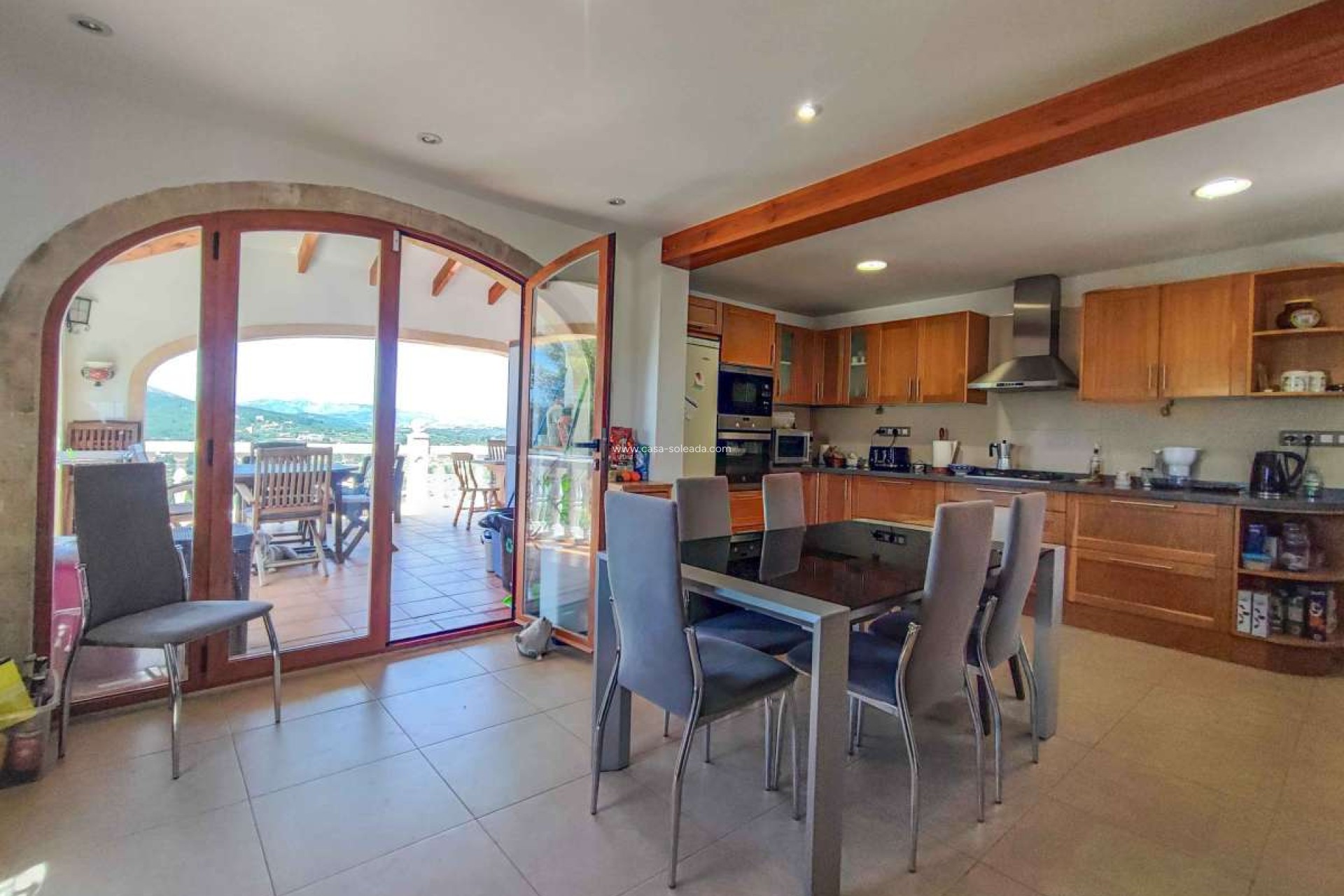 Wiederverkauf - Villa - Jávea - Costa Blanca