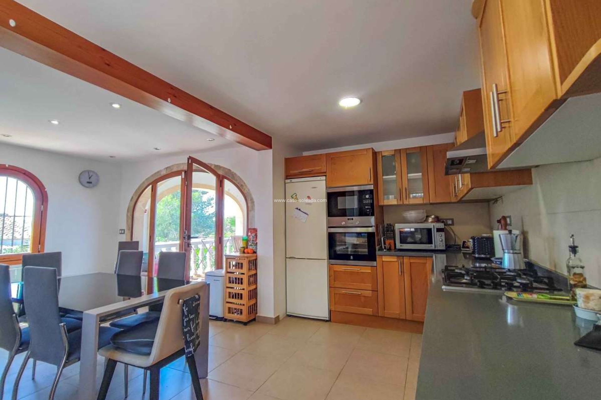 Wiederverkauf - Villa - Jávea - Costa Blanca