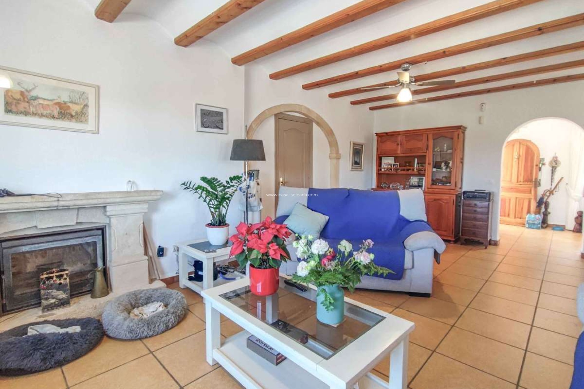 Wiederverkauf - Villa - Jávea - Costa Blanca