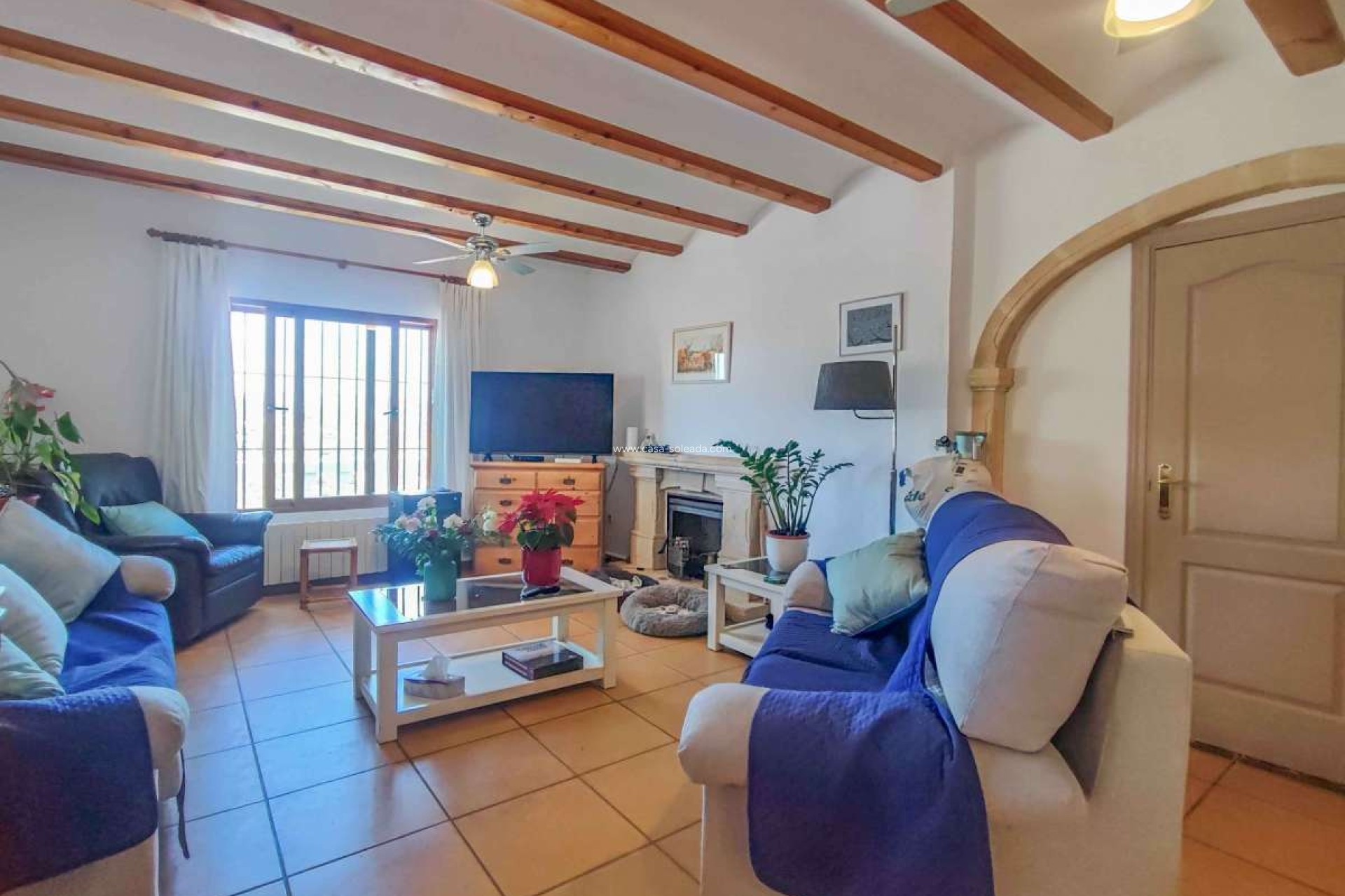 Wiederverkauf - Villa - Jávea - Costa Blanca