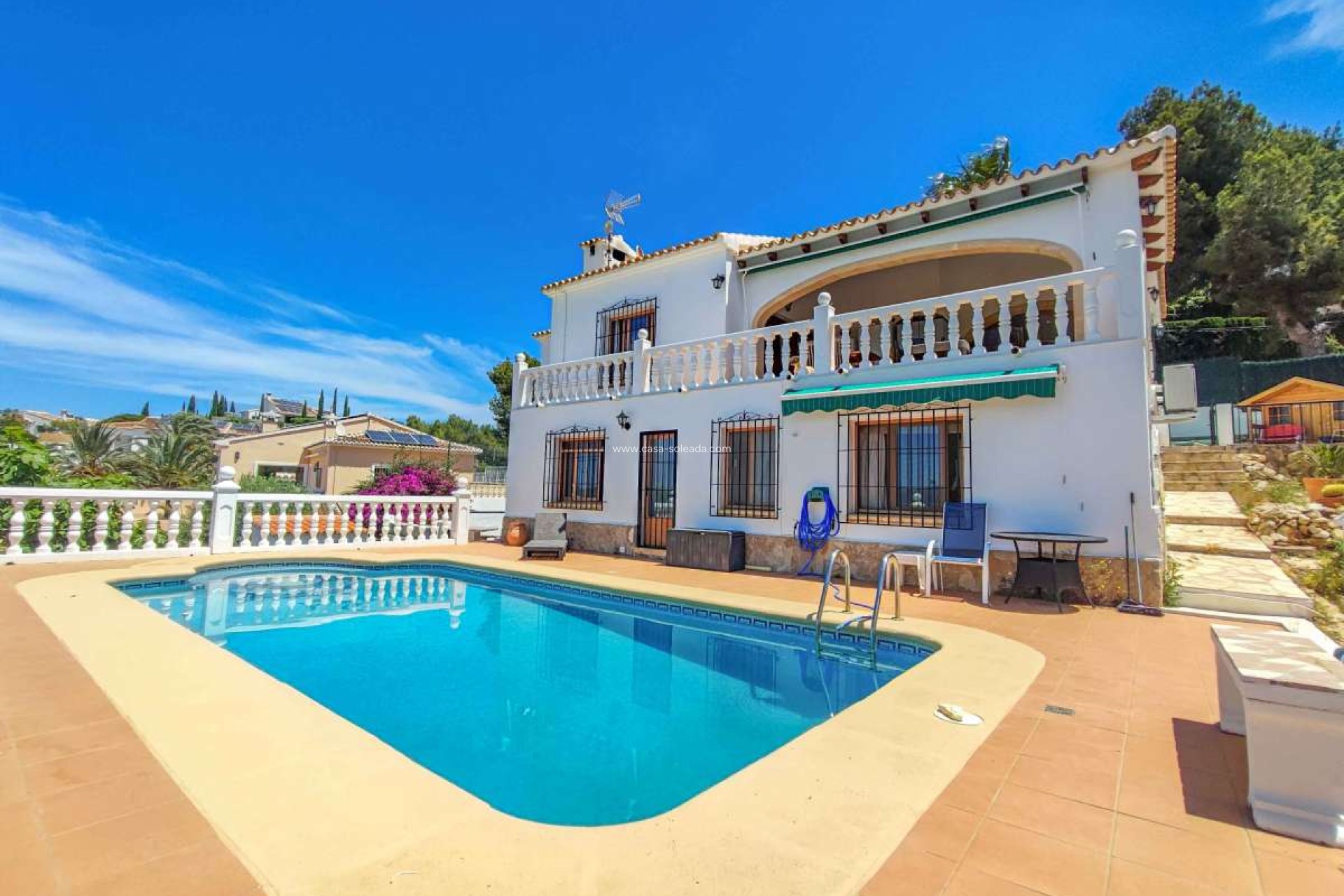 Wiederverkauf - Villa - Jávea - Costa Blanca
