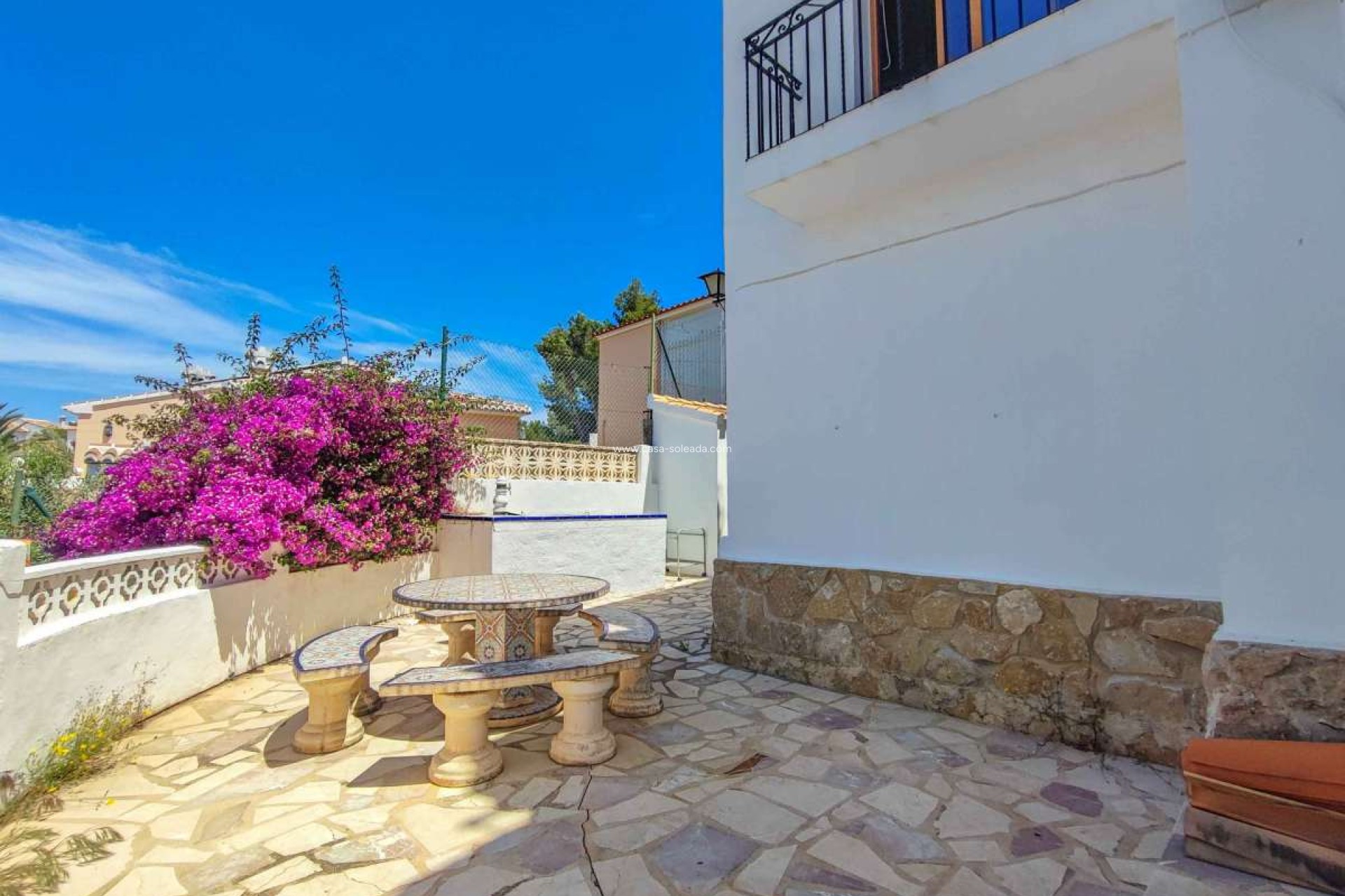 Wiederverkauf - Villa - Jávea - Costa Blanca