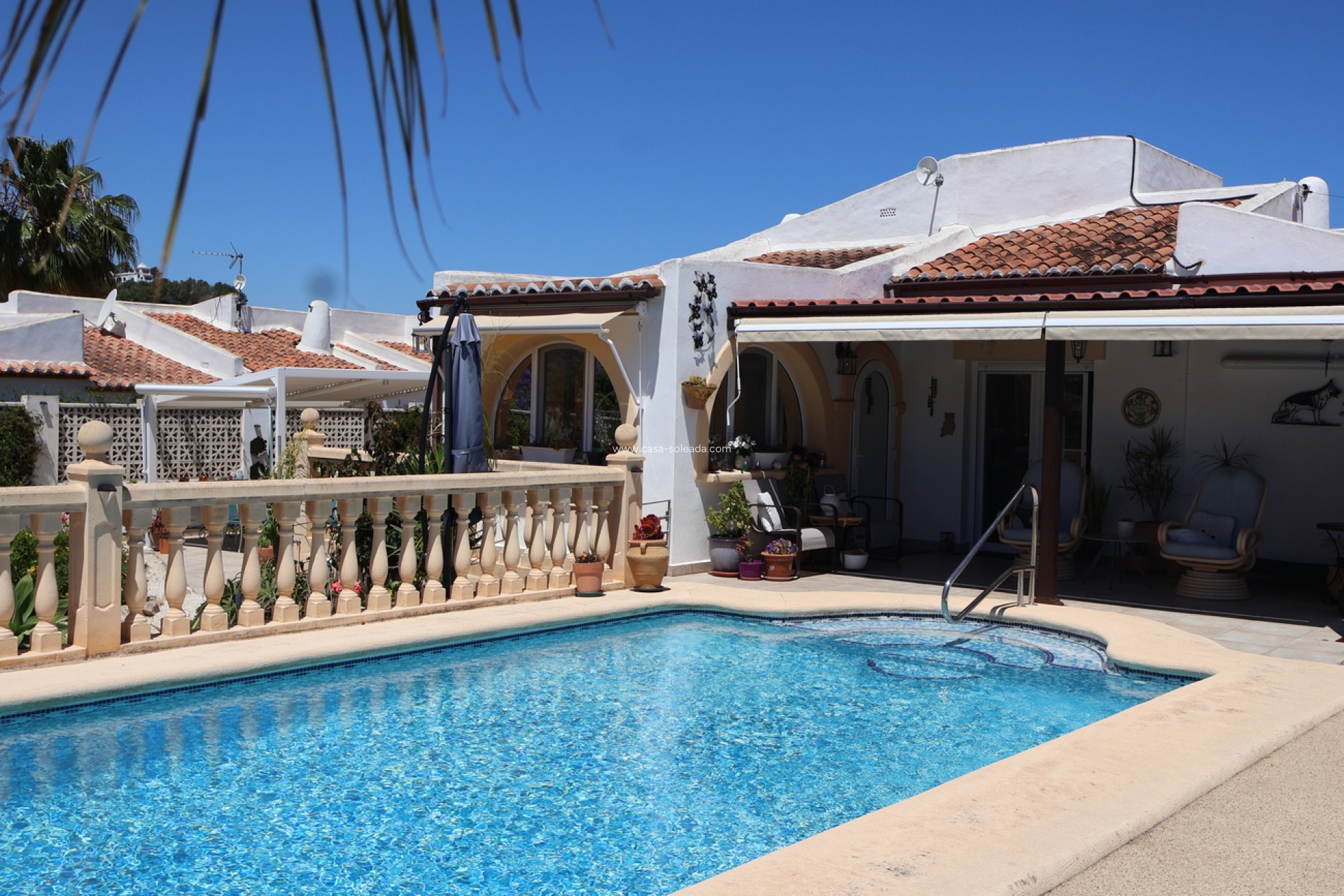 Wiederverkauf - Villa - Jávea - Costa Blanca