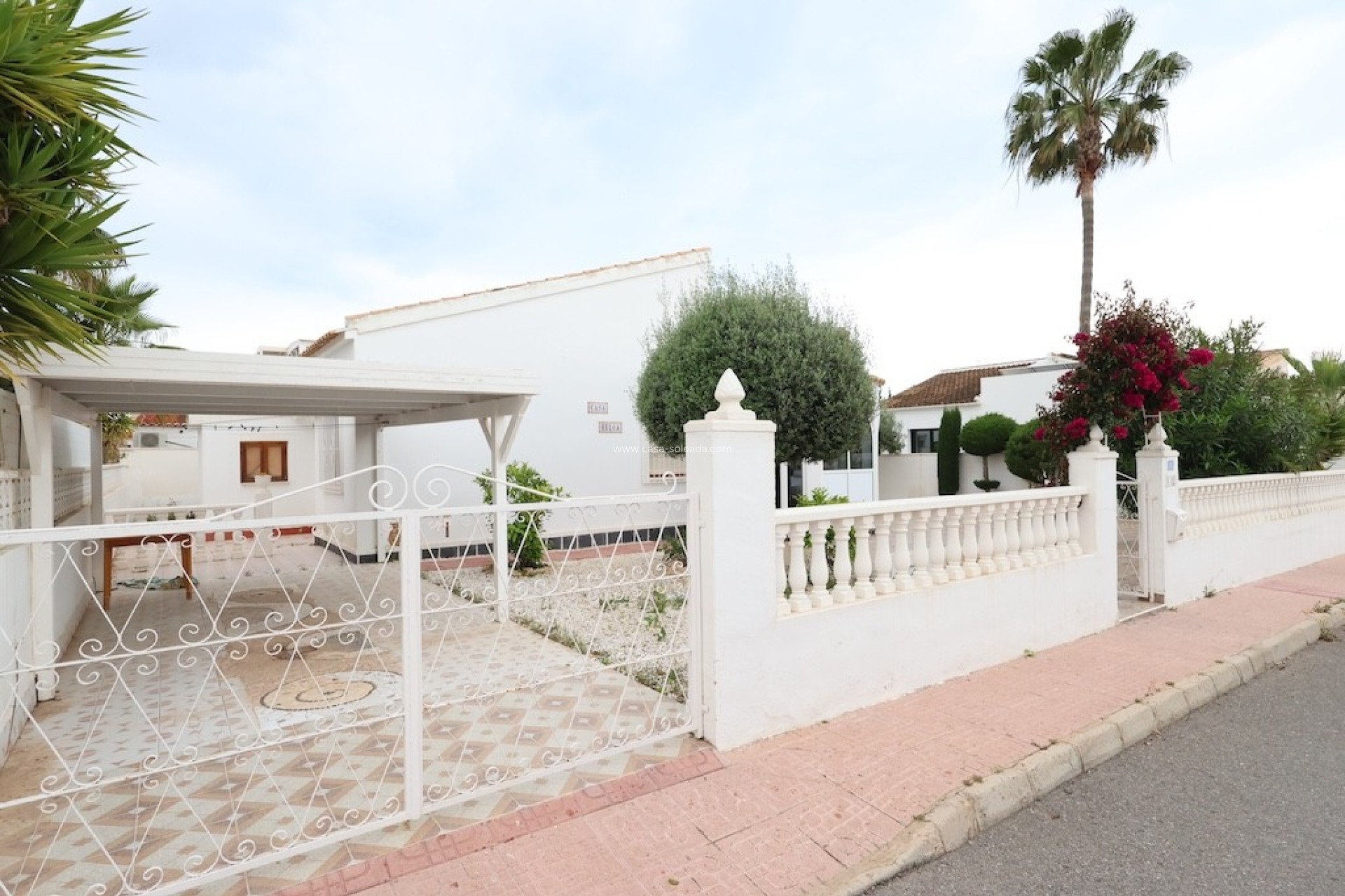 Wiederverkauf - Villa - La Florida - Inland