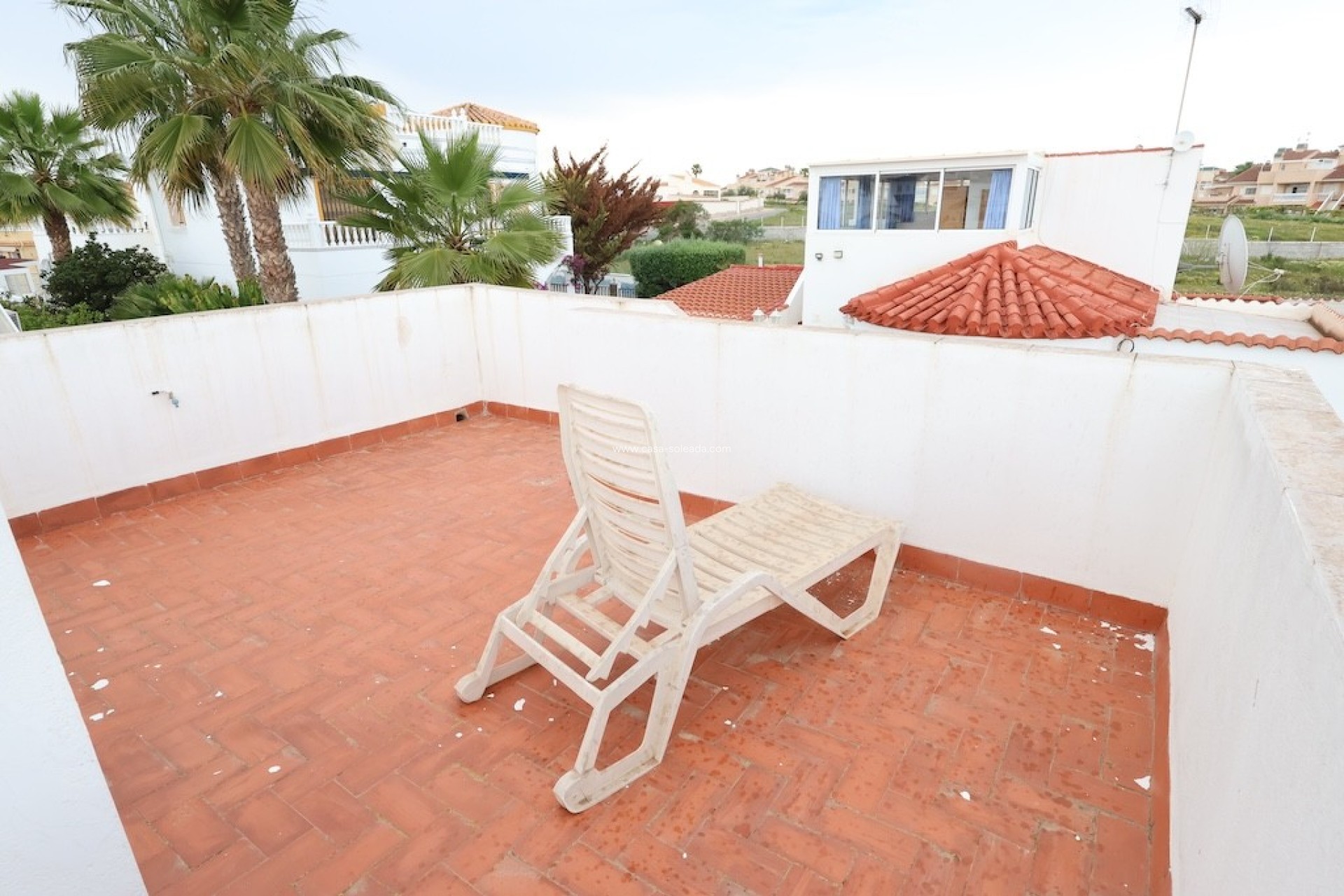 Wiederverkauf - Villa - La Florida - Inland