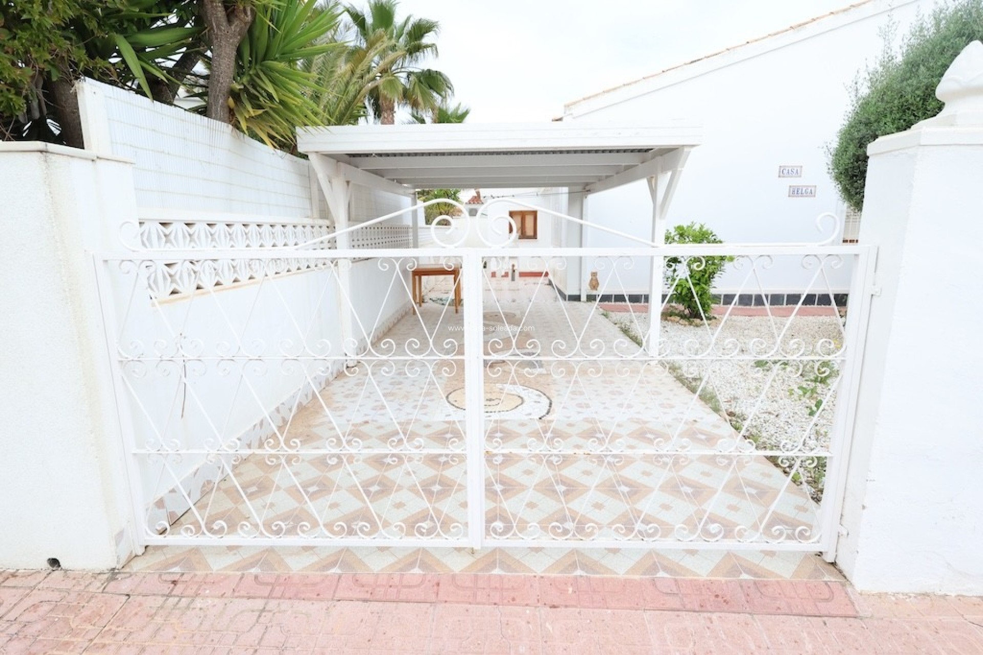 Wiederverkauf - Villa - La Florida - Inland