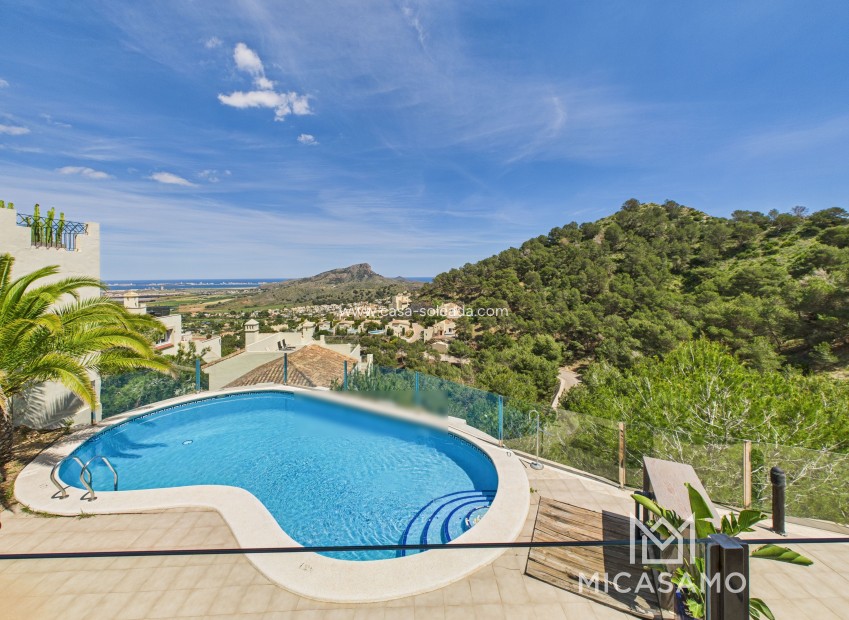 Wiederverkauf - Villa - La Manga del Mar Menor - Costa Calida