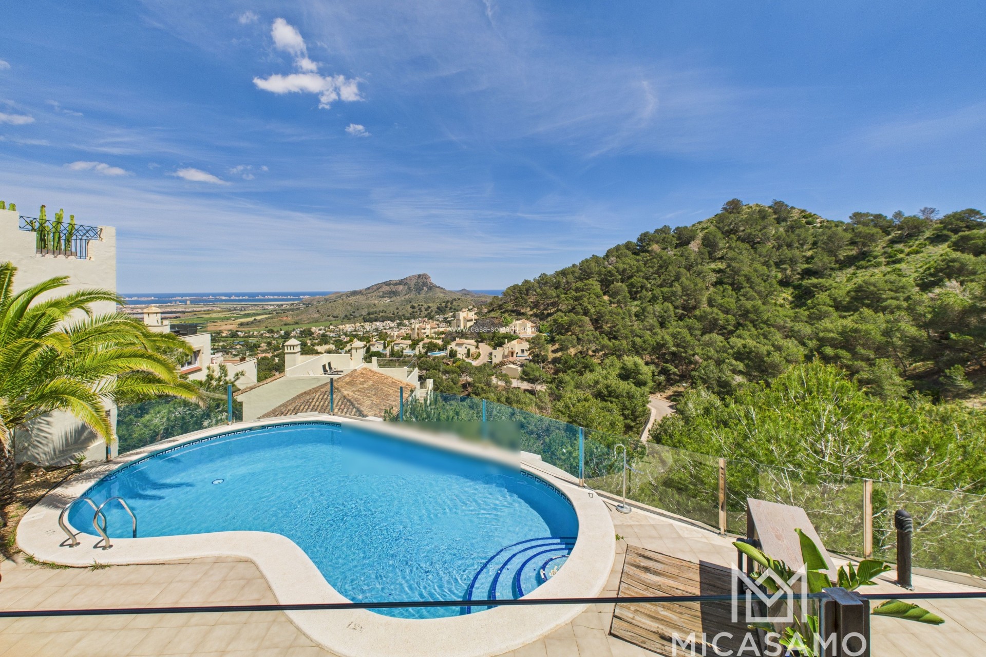 Wiederverkauf - Villa - La Manga del Mar Menor - Costa Calida