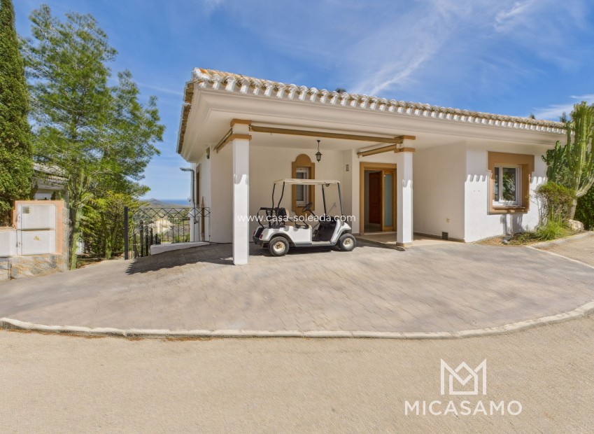 Wiederverkauf - Villa - La Manga del Mar Menor - Costa Calida