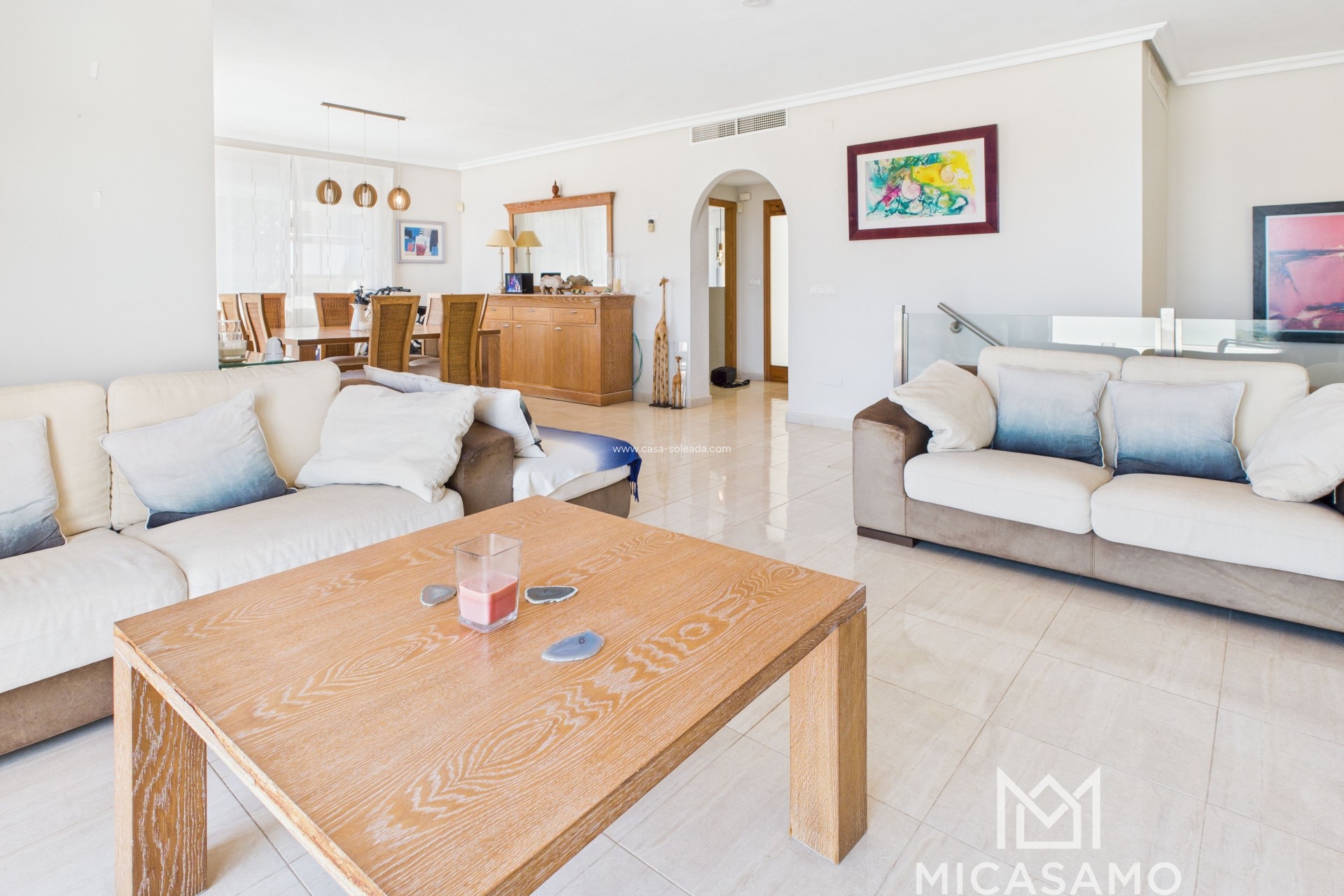Wiederverkauf - Villa - La Manga del Mar Menor - Costa Calida