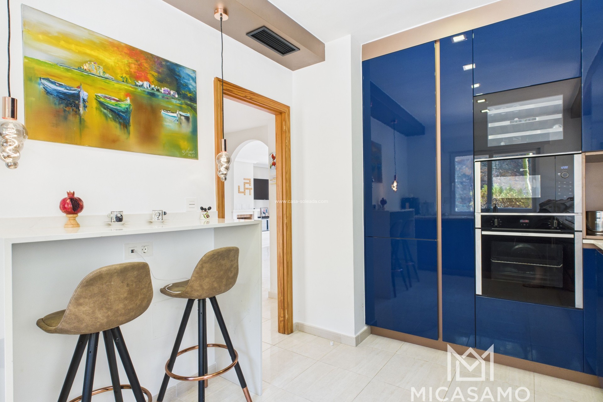 Wiederverkauf - Villa - La Manga del Mar Menor - Costa Calida