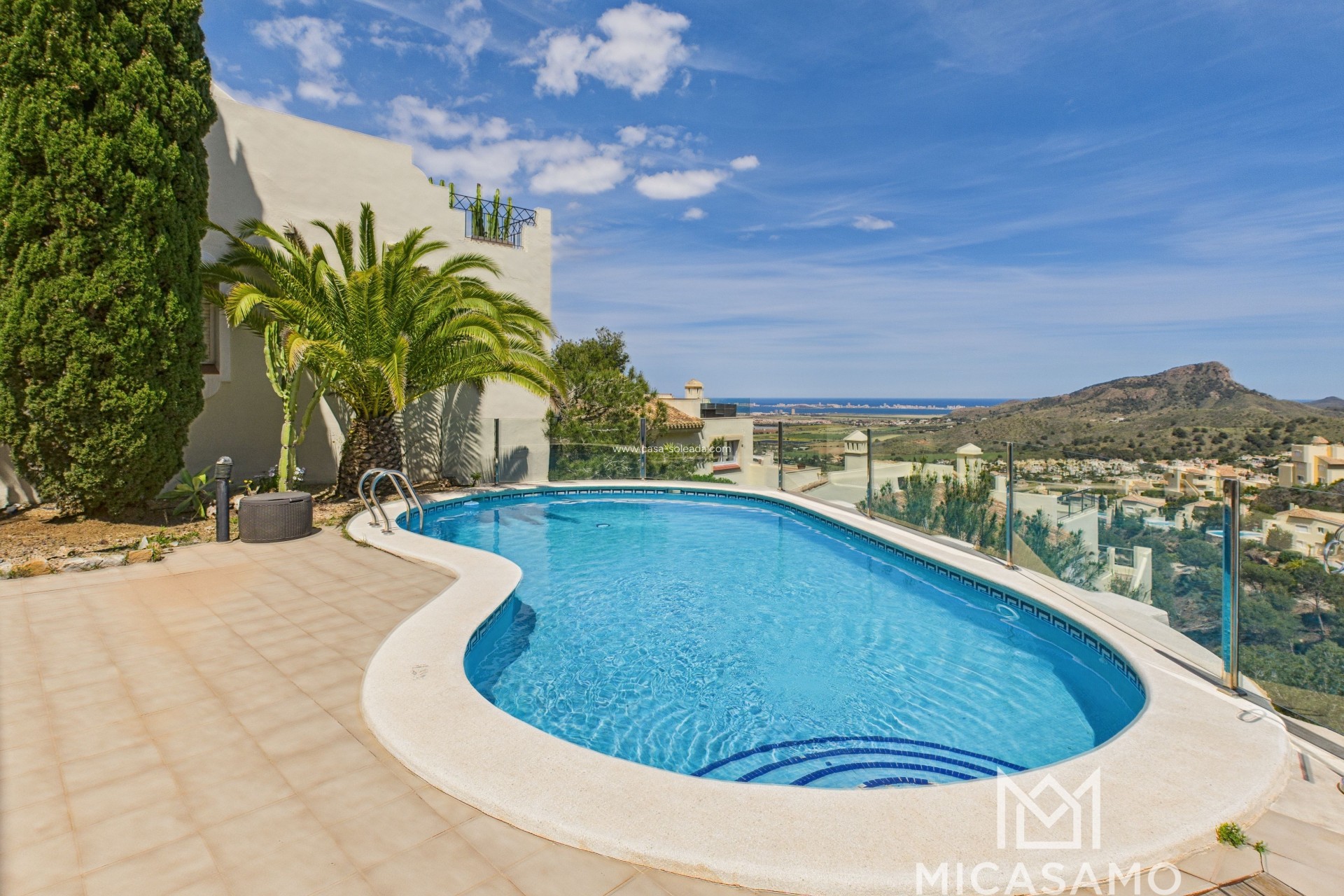 Wiederverkauf - Villa - La Manga del Mar Menor - Costa Calida