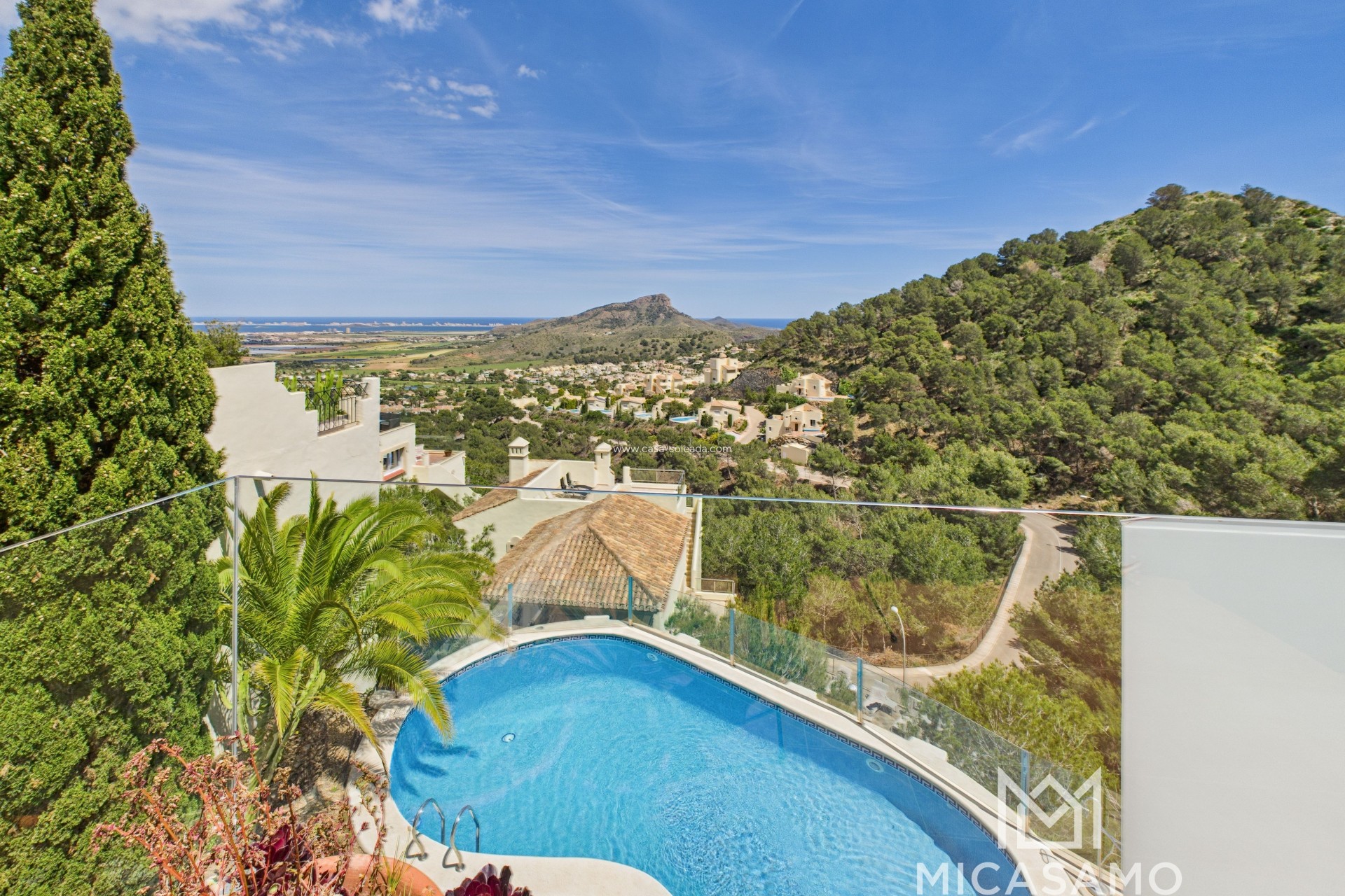 Wiederverkauf - Villa - La Manga del Mar Menor - Costa Calida