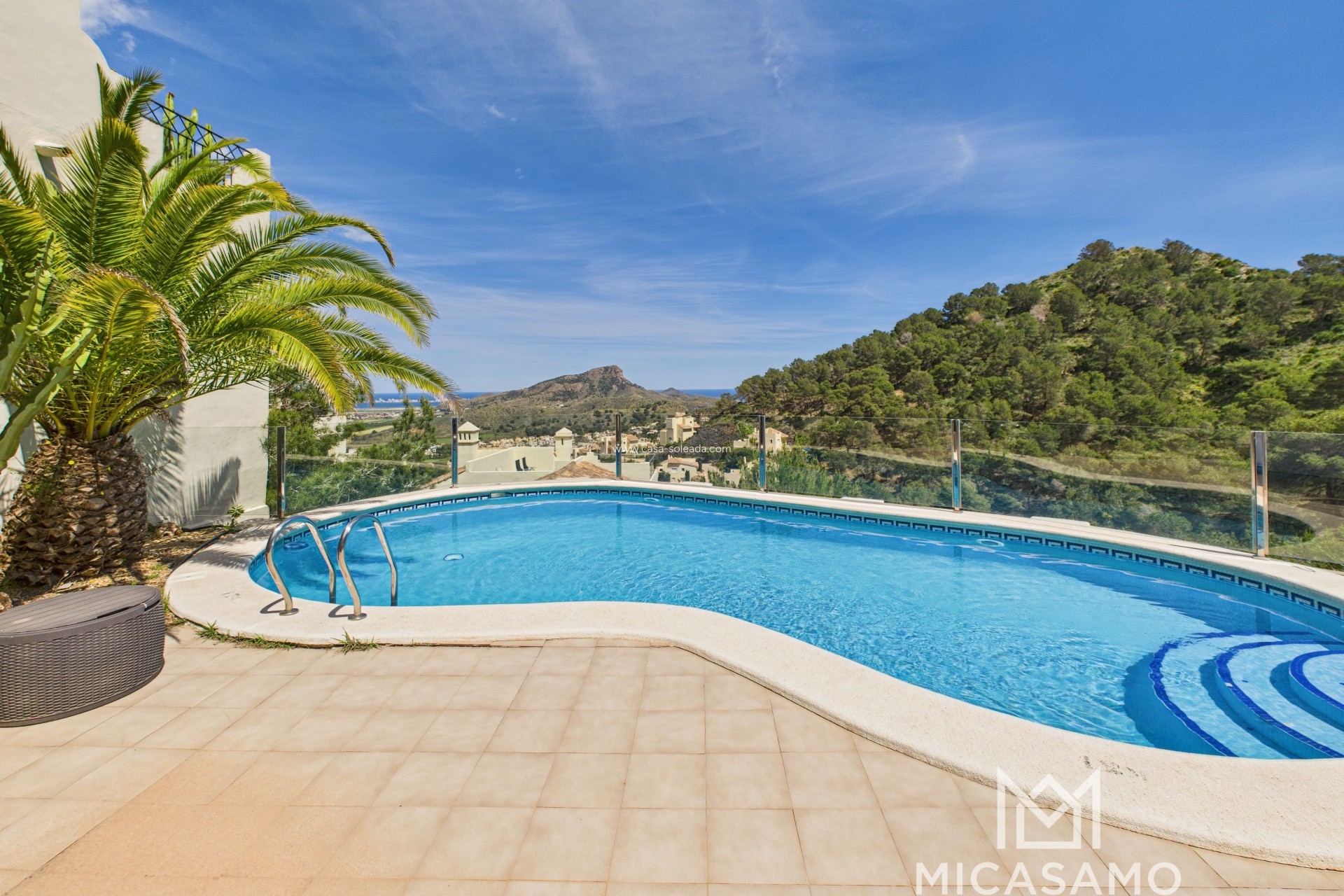 Wiederverkauf - Villa - La Manga del Mar Menor - Costa Calida
