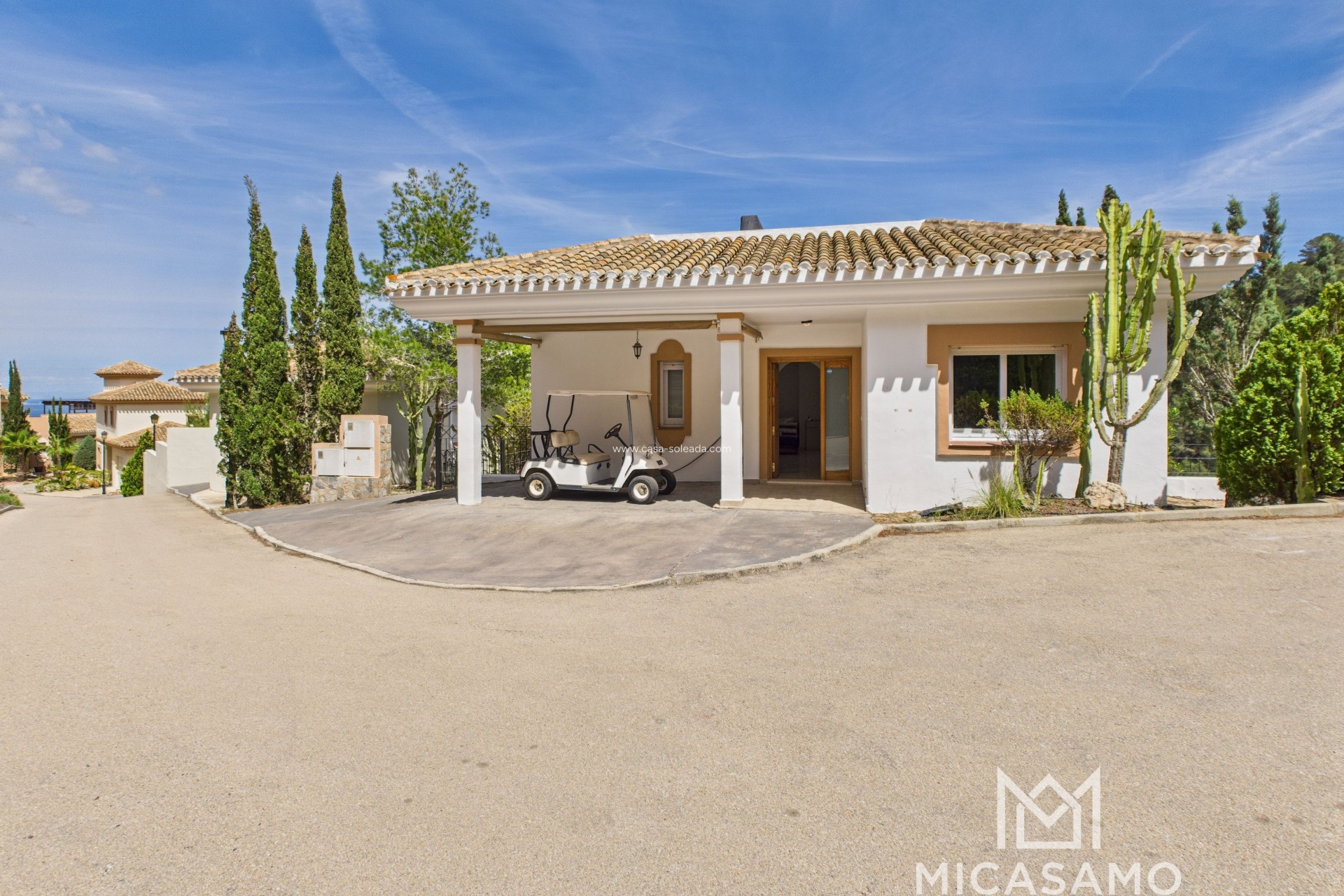 Wiederverkauf - Villa - La Manga del Mar Menor - Costa Calida