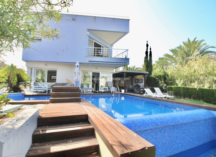 Wiederverkauf - Villa - La Manga del Mar Menor - Costa Calida