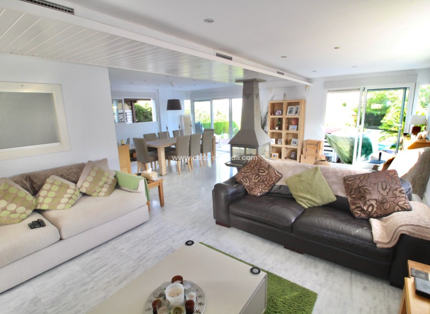 Wiederverkauf - Villa - La Manga del Mar Menor - Costa Calida