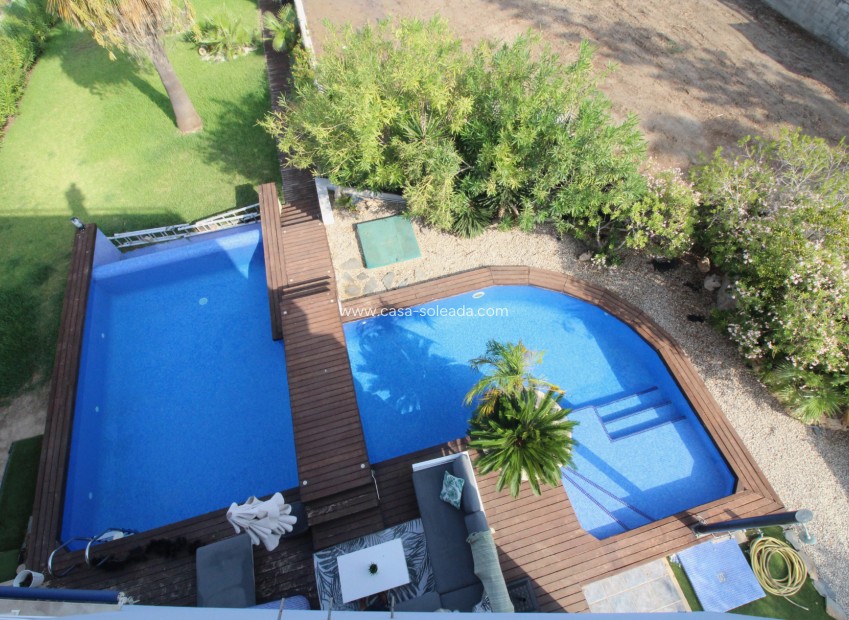 Wiederverkauf - Villa - La Manga del Mar Menor - Costa Calida