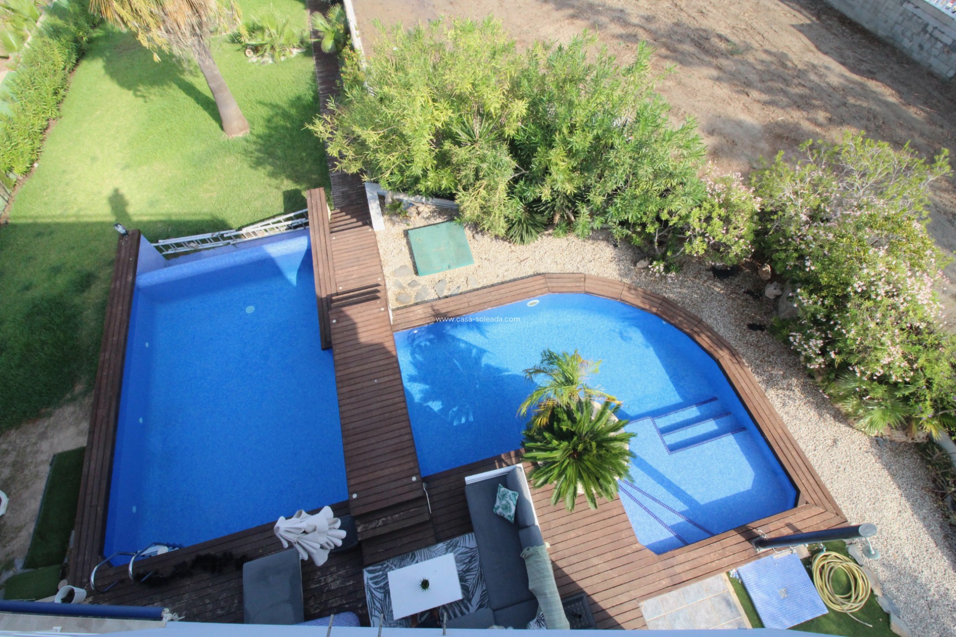 Wiederverkauf - Villa - La Manga del Mar Menor - Costa Calida