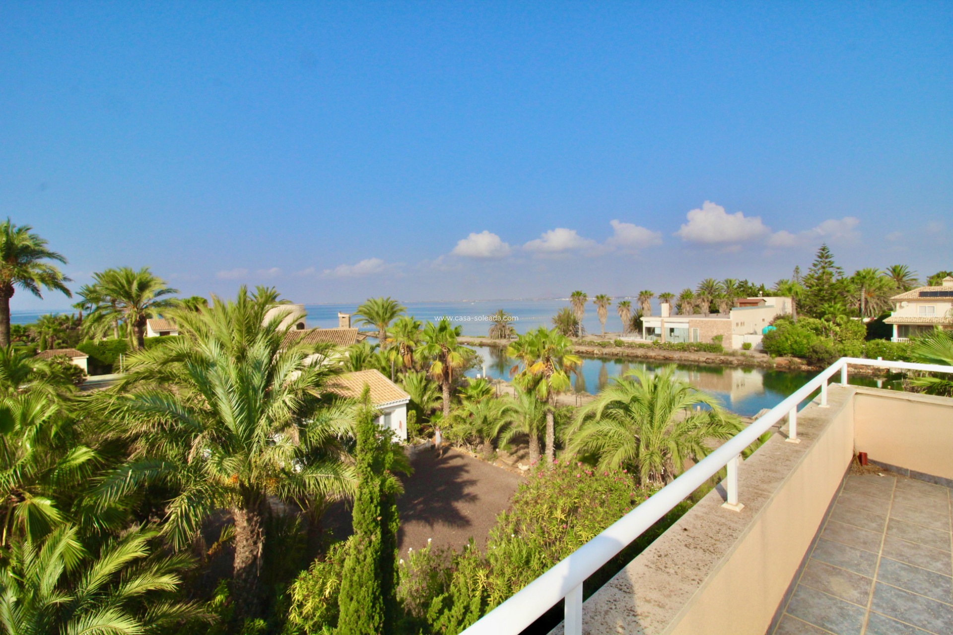 Wiederverkauf - Villa - La Manga del Mar Menor - Costa Calida