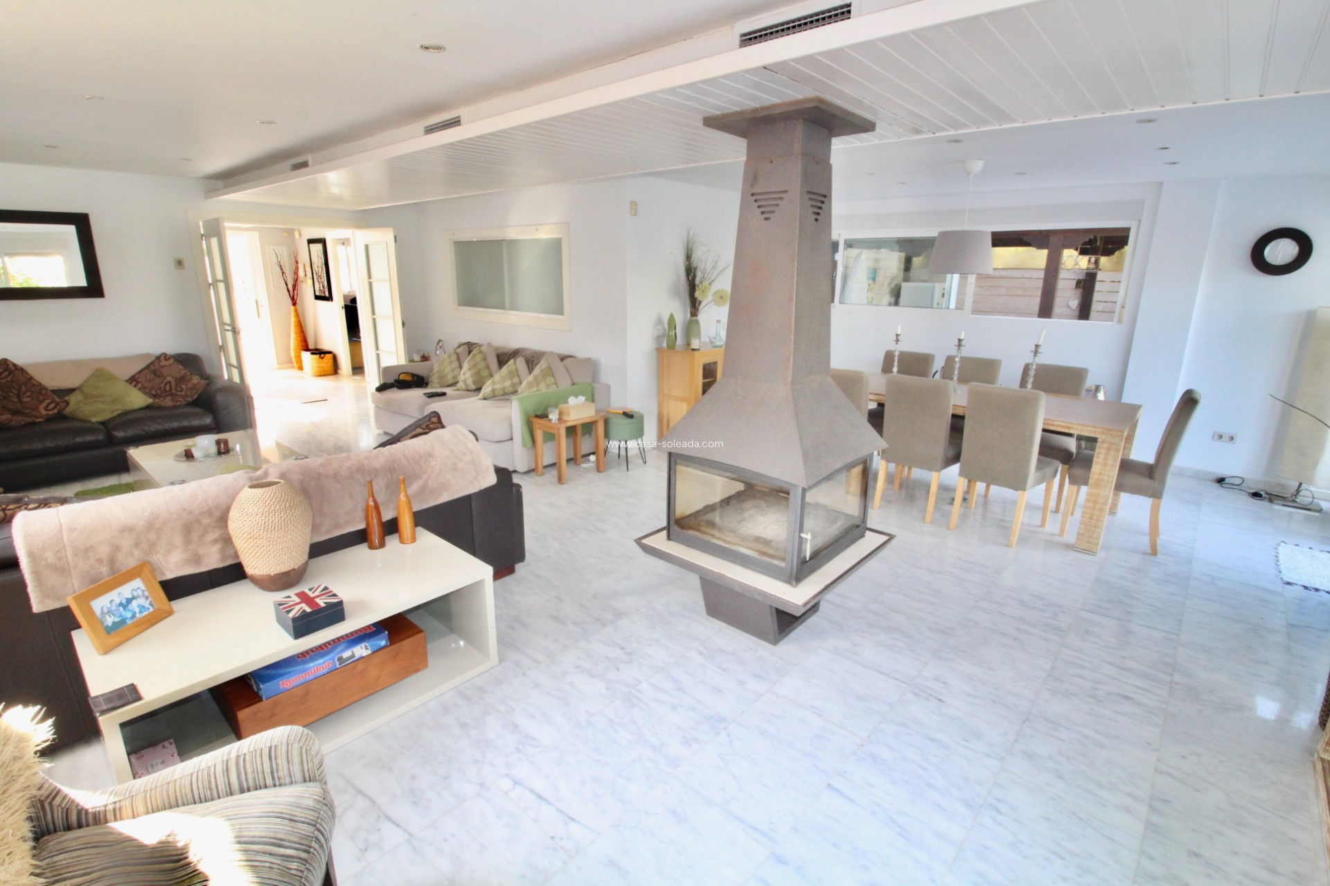 Wiederverkauf - Villa - La Manga del Mar Menor - Costa Calida