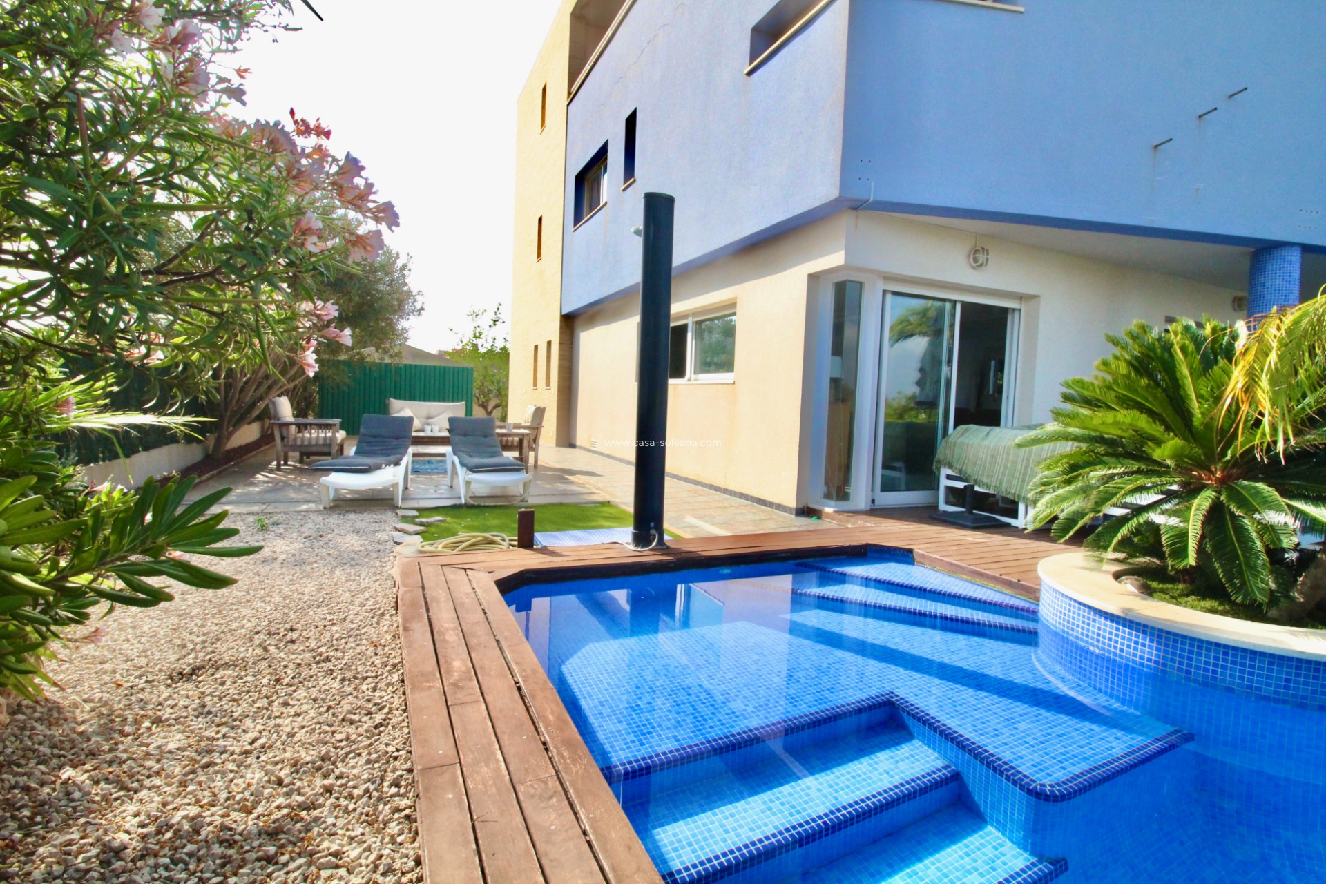 Wiederverkauf - Villa - La Manga del Mar Menor - Costa Calida