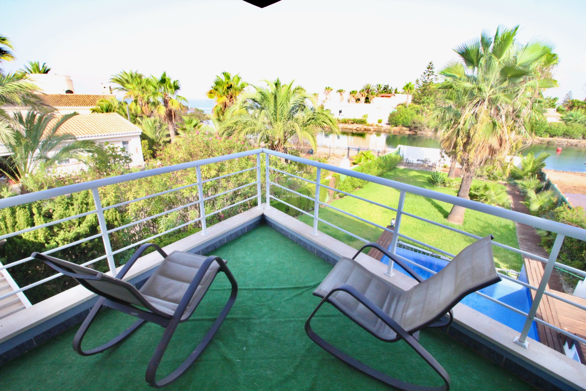 Wiederverkauf - Villa - La Manga del Mar Menor - Costa Calida
