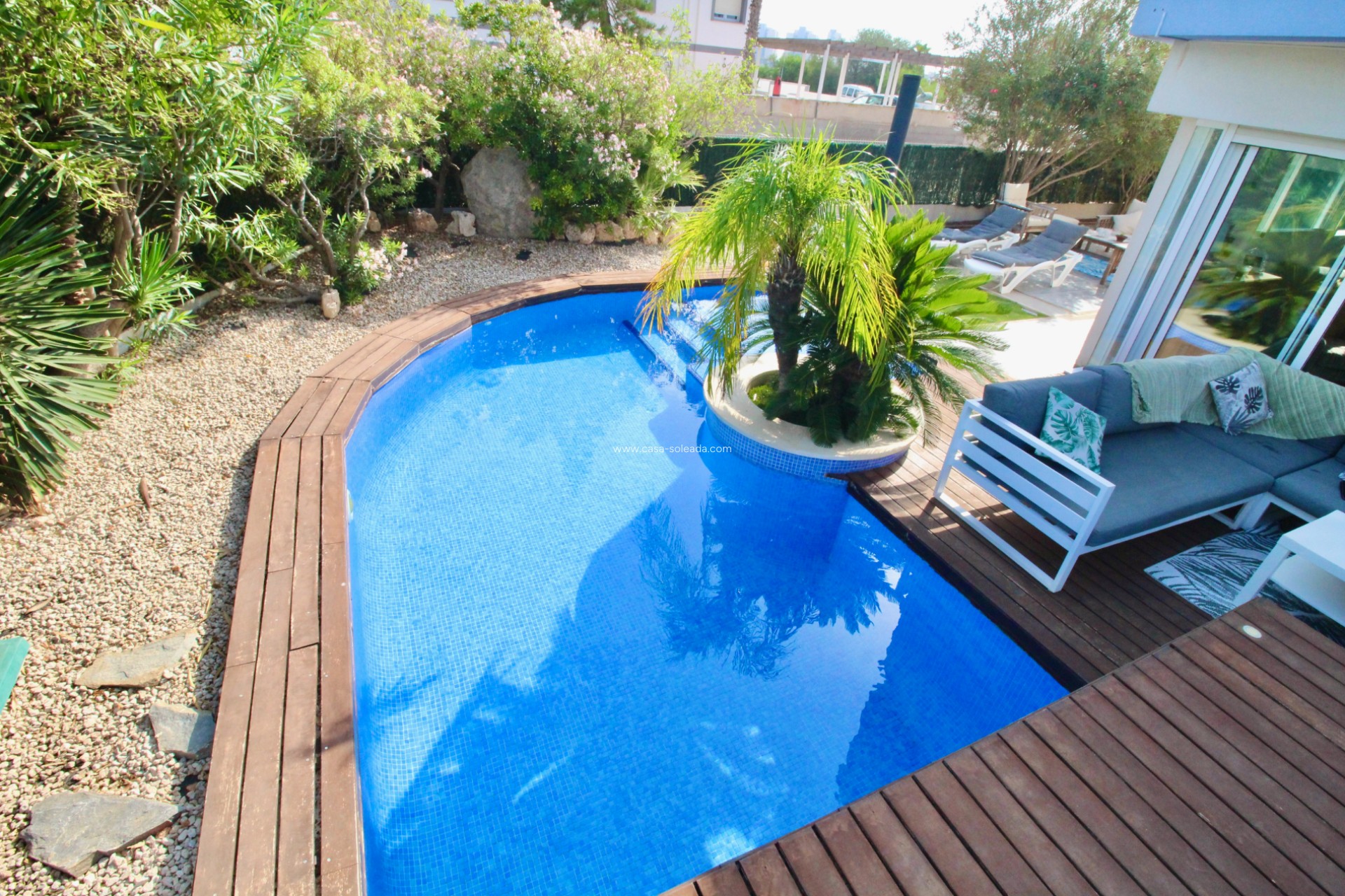 Wiederverkauf - Villa - La Manga del Mar Menor - Costa Calida