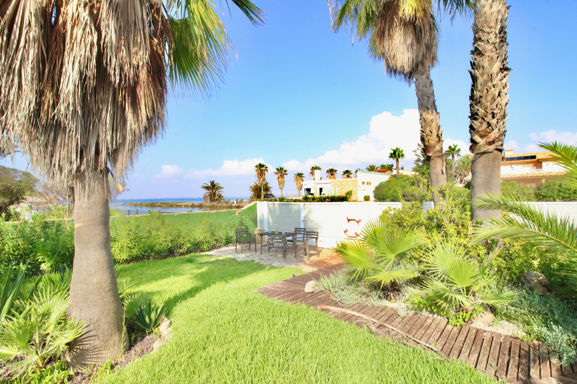 Wiederverkauf - Villa - La Manga del Mar Menor - Costa Calida