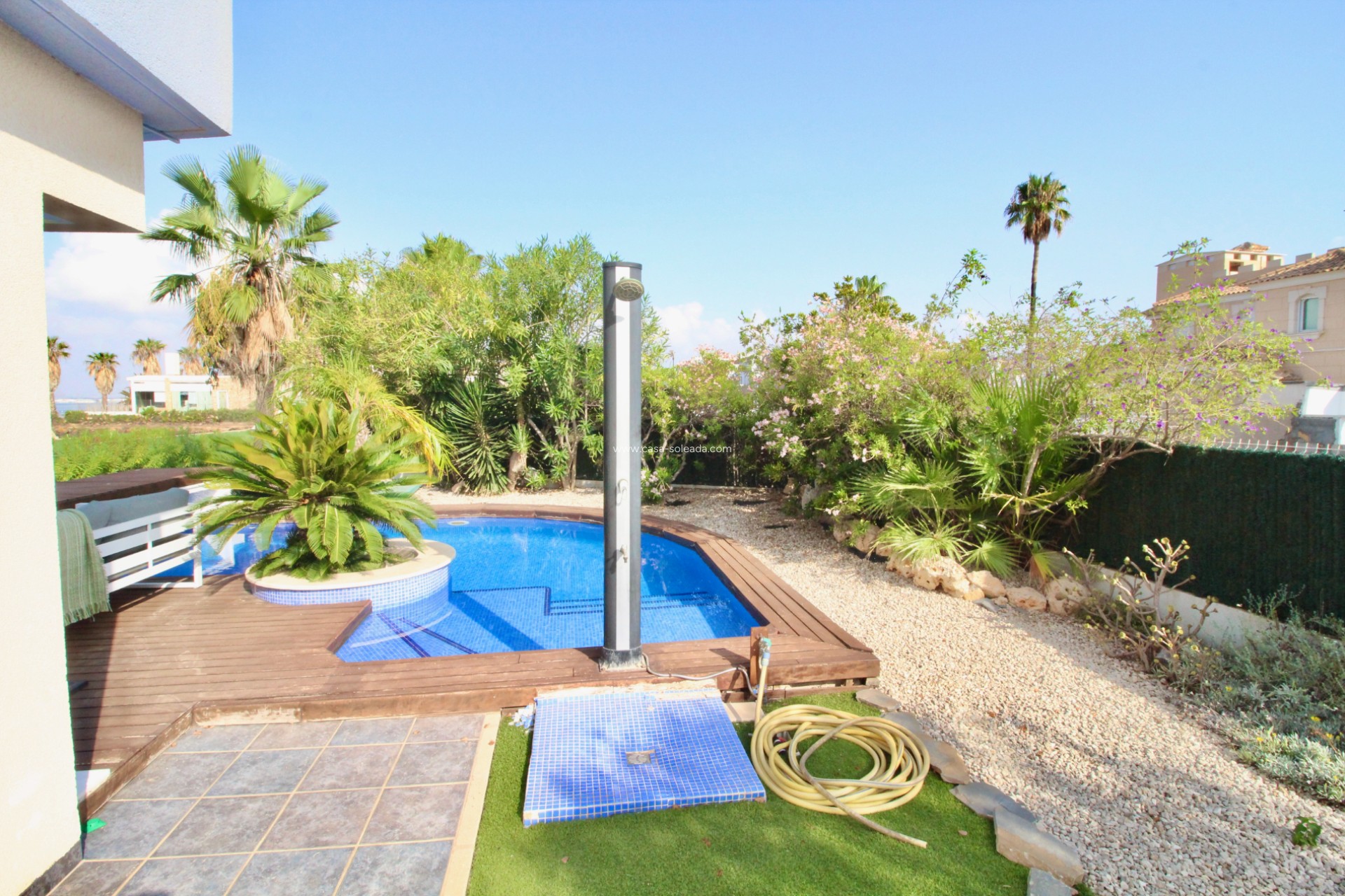 Wiederverkauf - Villa - La Manga del Mar Menor - Costa Calida
