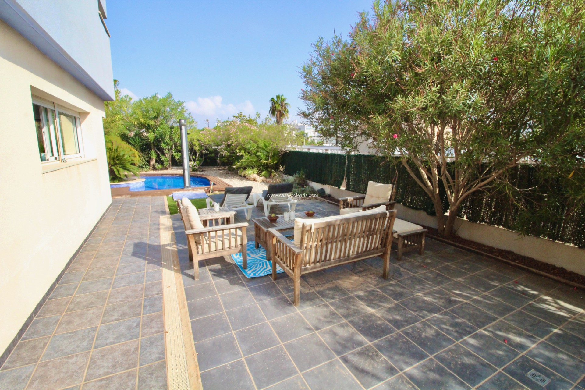 Wiederverkauf - Villa - La Manga del Mar Menor - Costa Calida