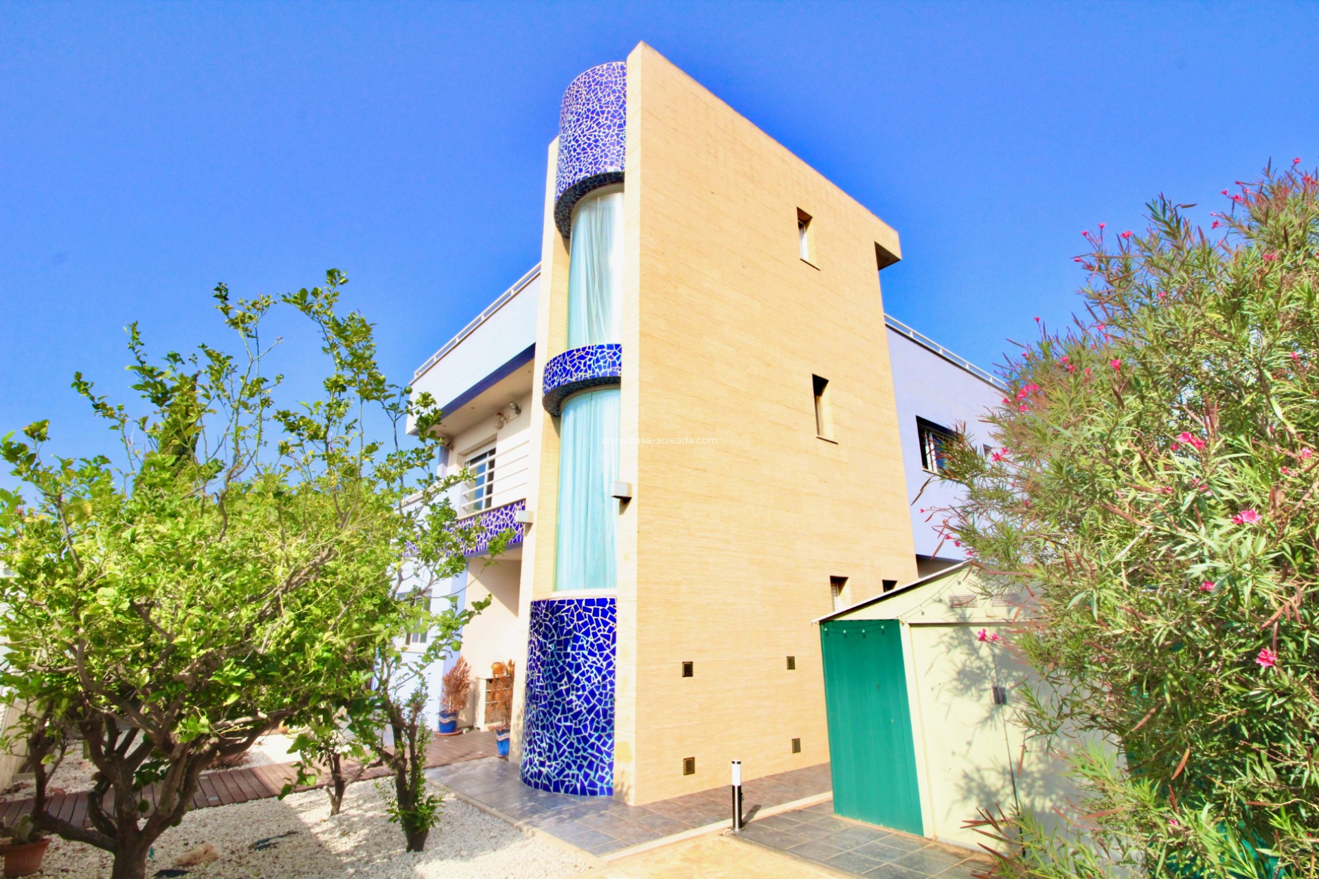 Wiederverkauf - Villa - La Manga del Mar Menor - Costa Calida