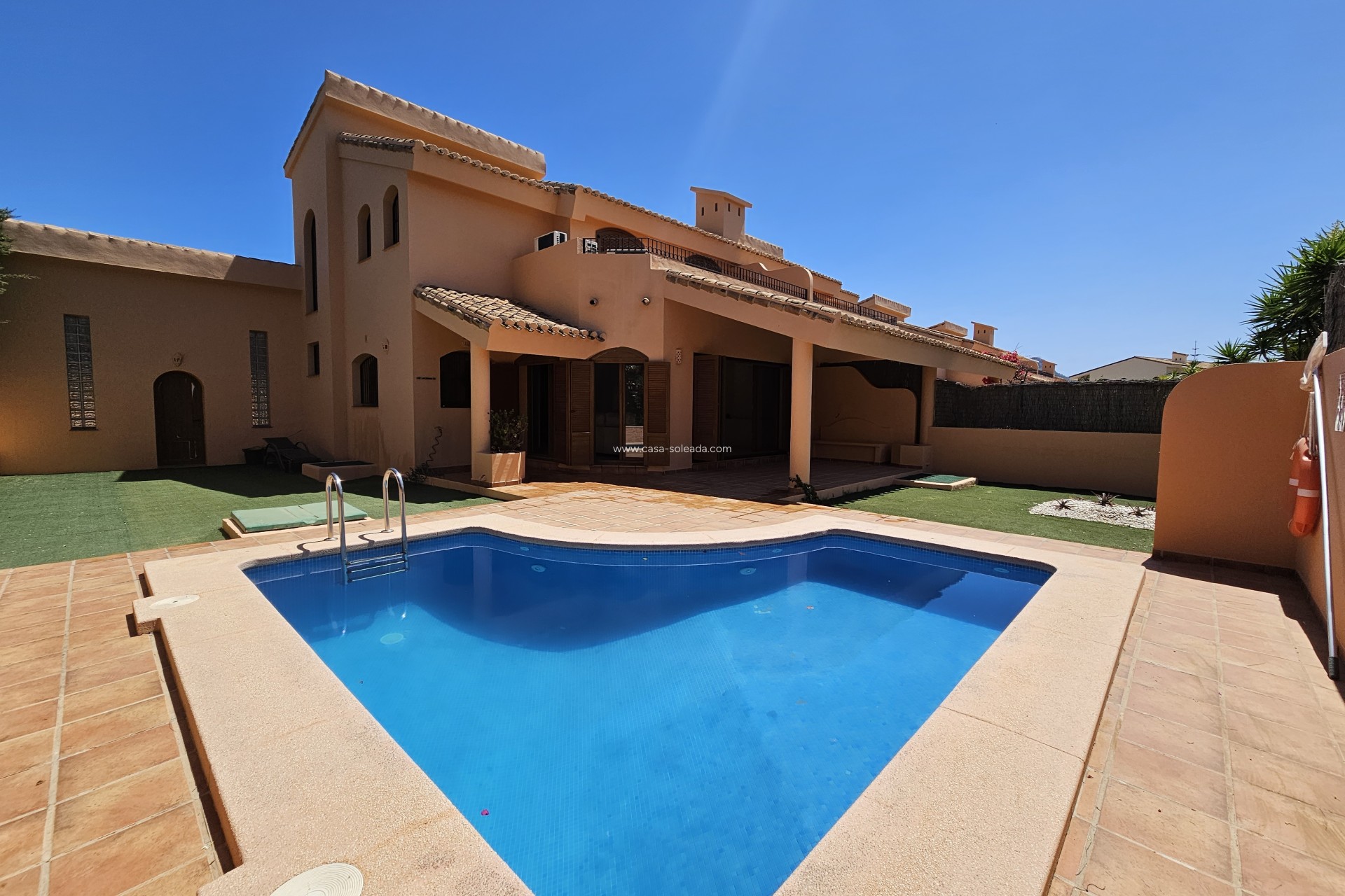 Wiederverkauf - Villa - La Manga del Mar Menor - Costa Calida